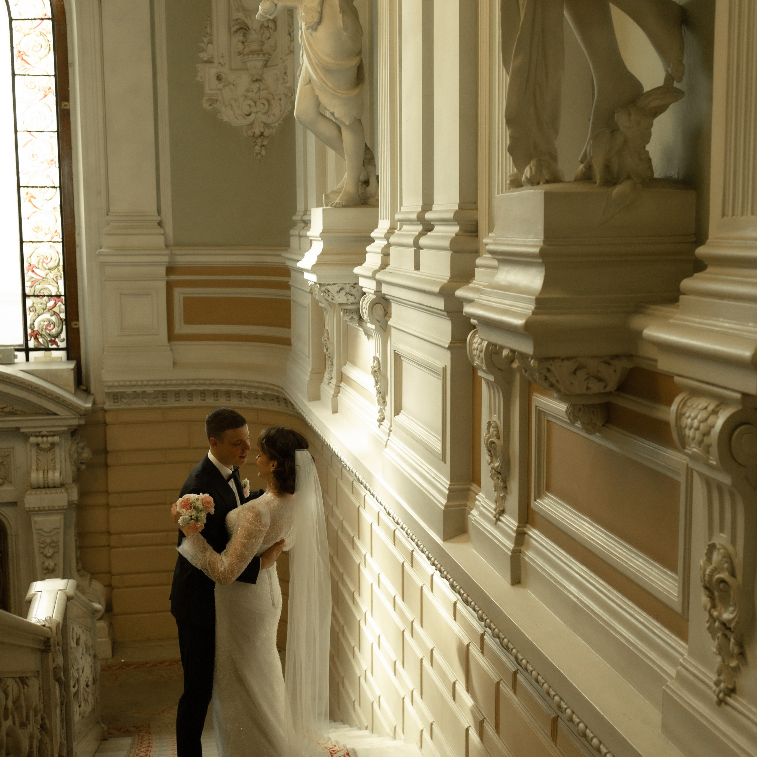 Кристина и Алексей. Wedding Story