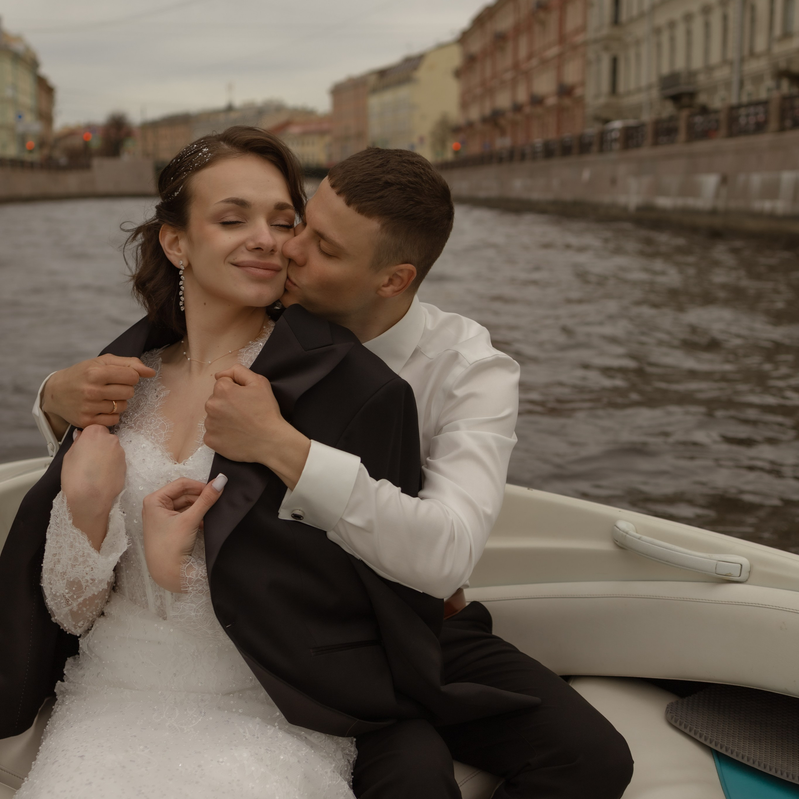 Кристина и Алексей. Wedding Story