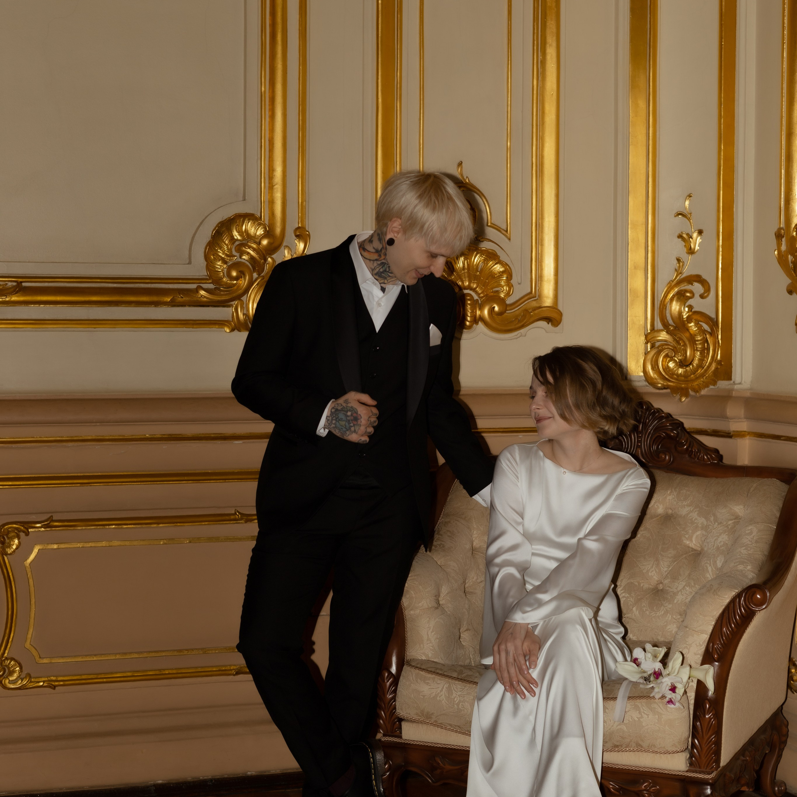 Алина и Женя. Wedding Story