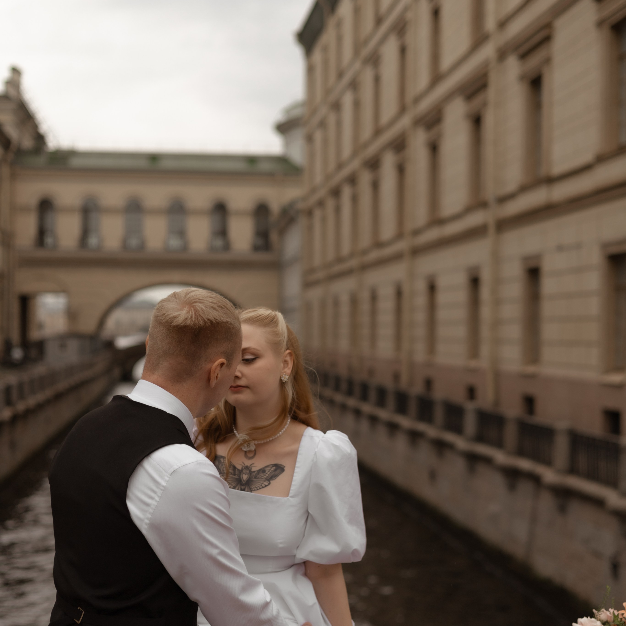 Настя и Максим. Wedding Story