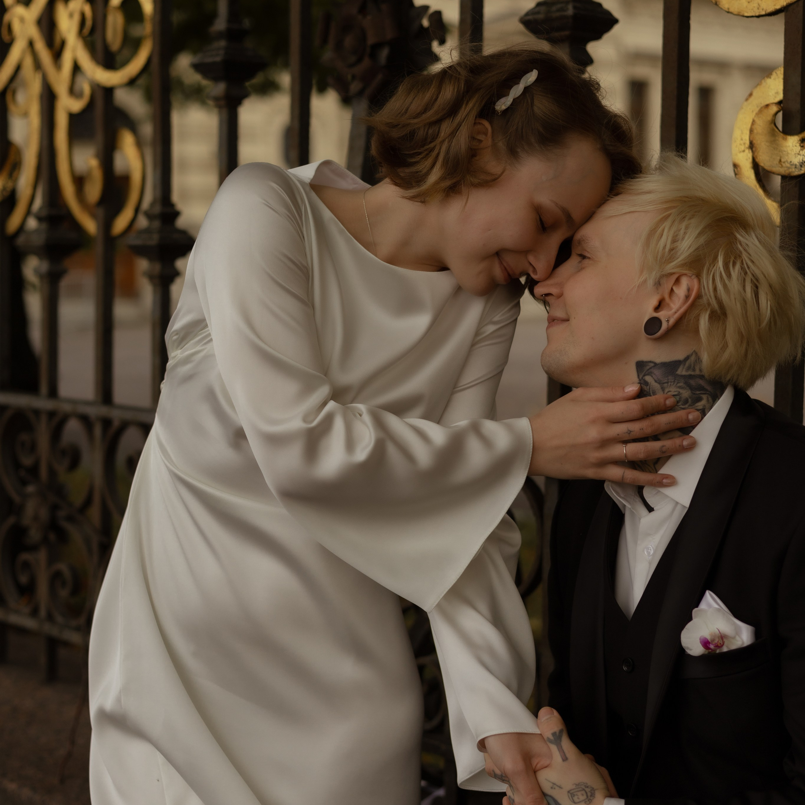 Алина и Женя. Wedding Story