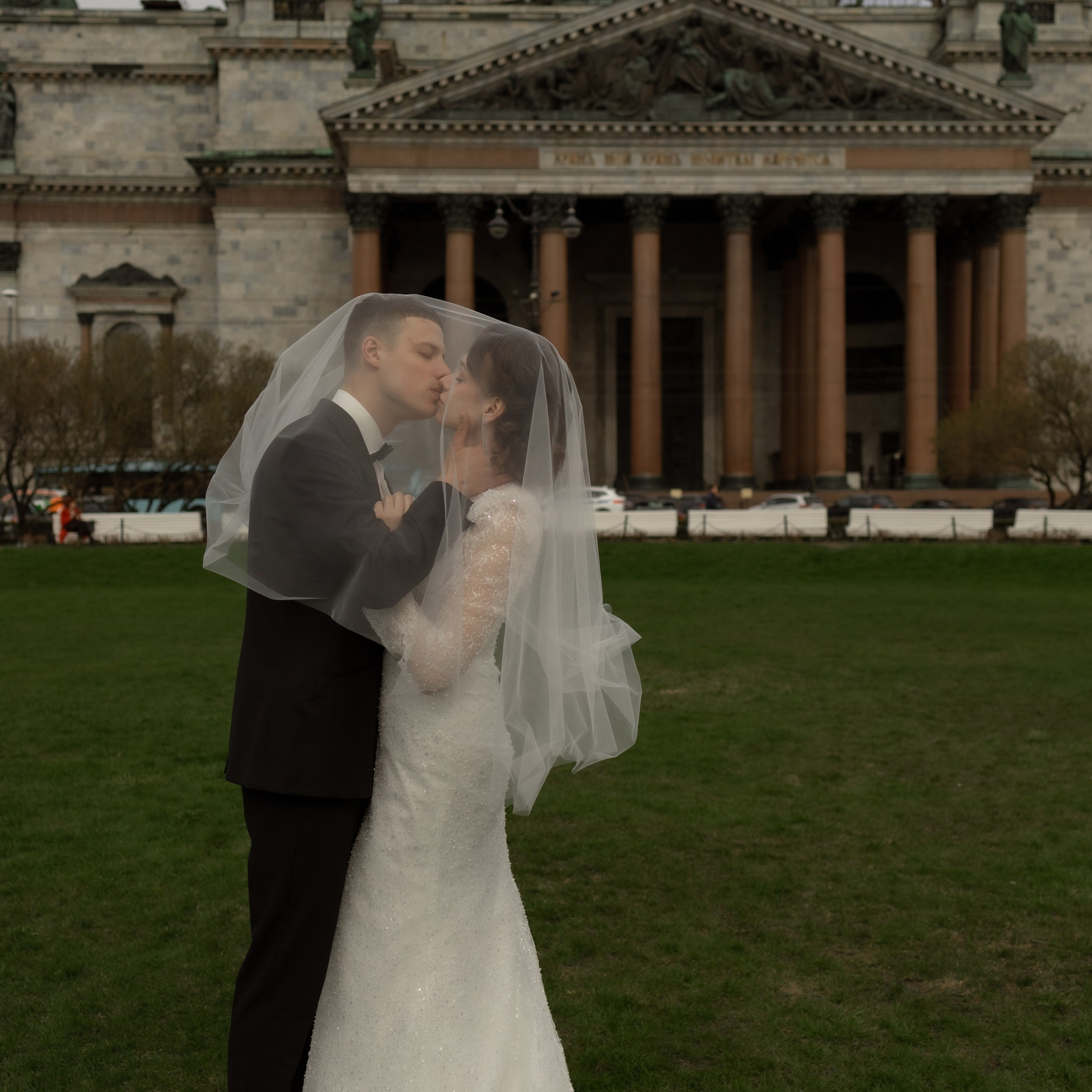 Кристина и Алексей. Wedding Story