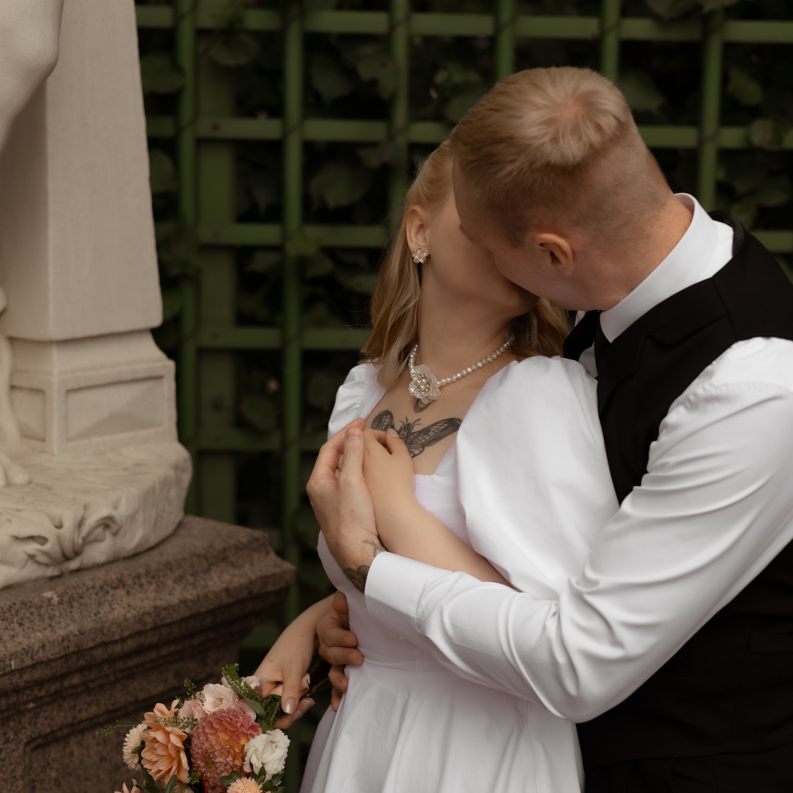 Настя и Максим. Wedding Story