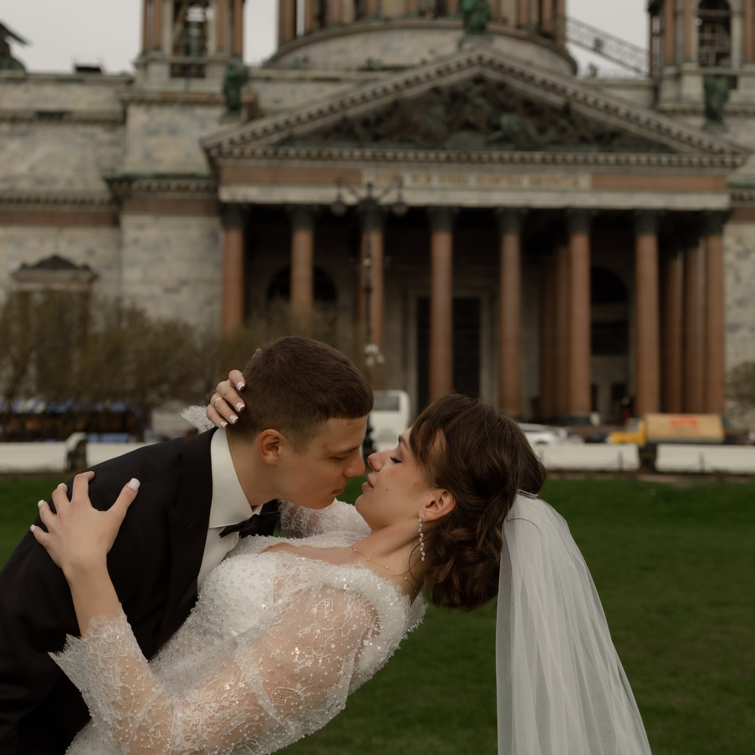 Кристина и Алексей. Wedding Story