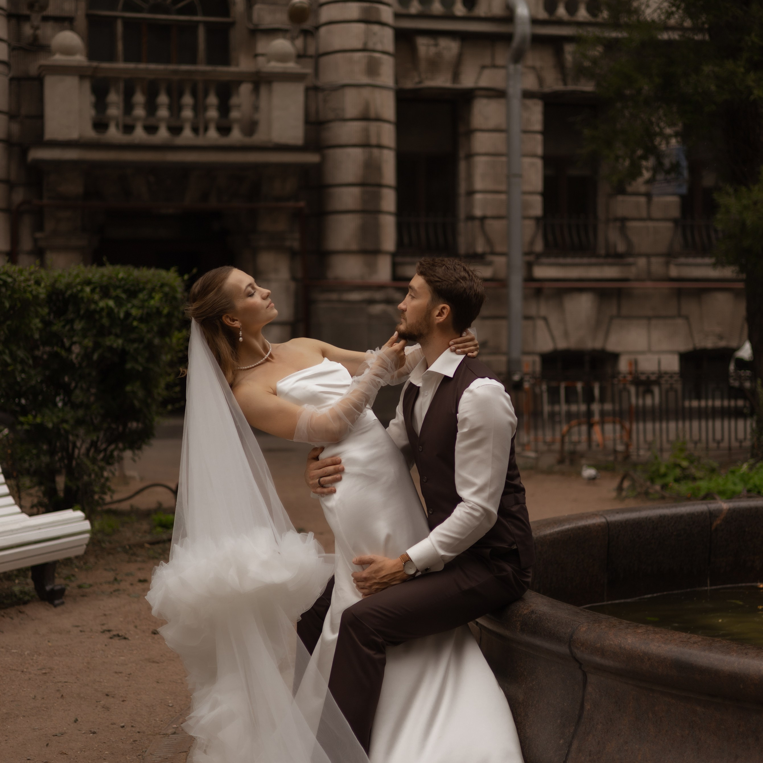 Женя и Серёжа. Wedding Story