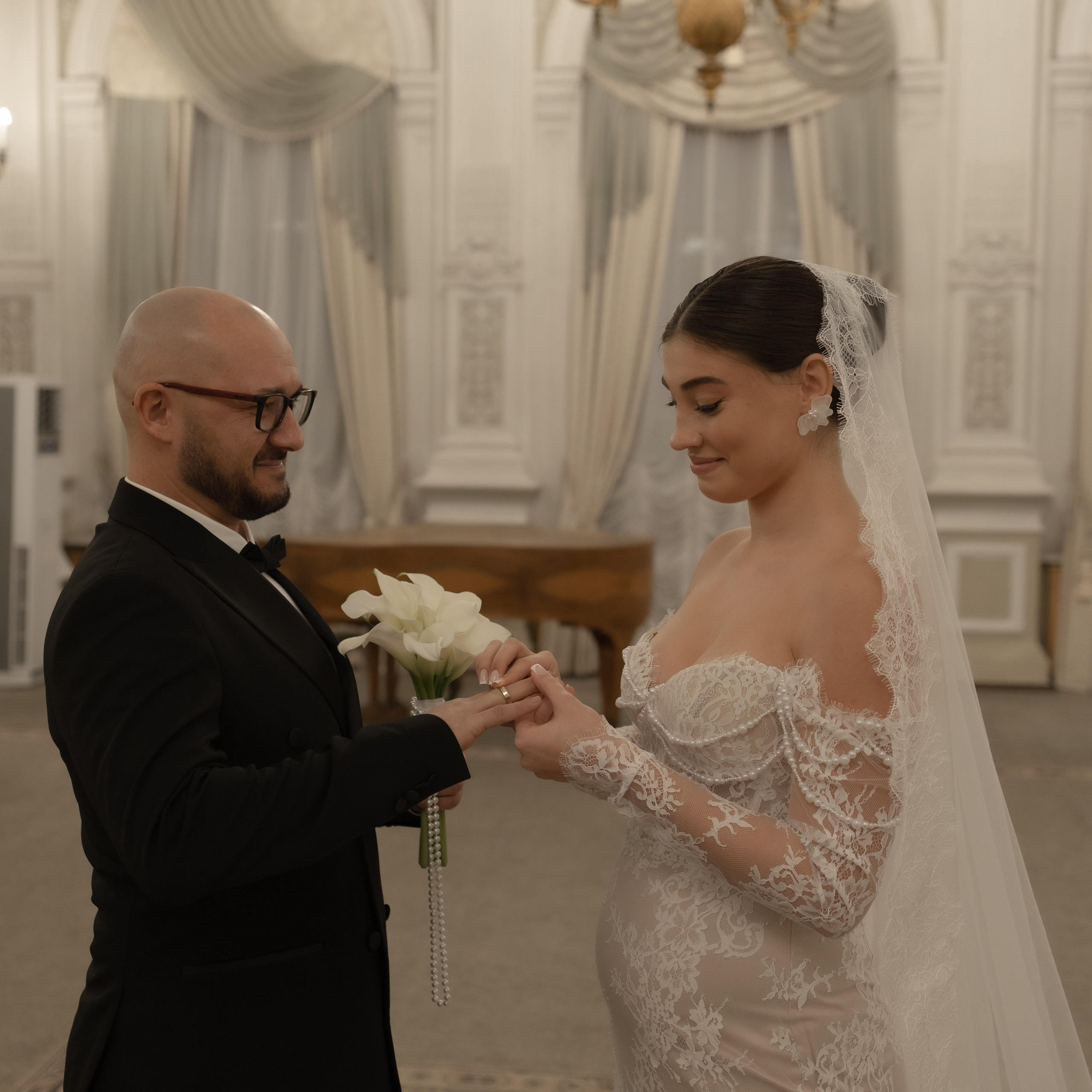 Алина и Серёжа. Wedding Story