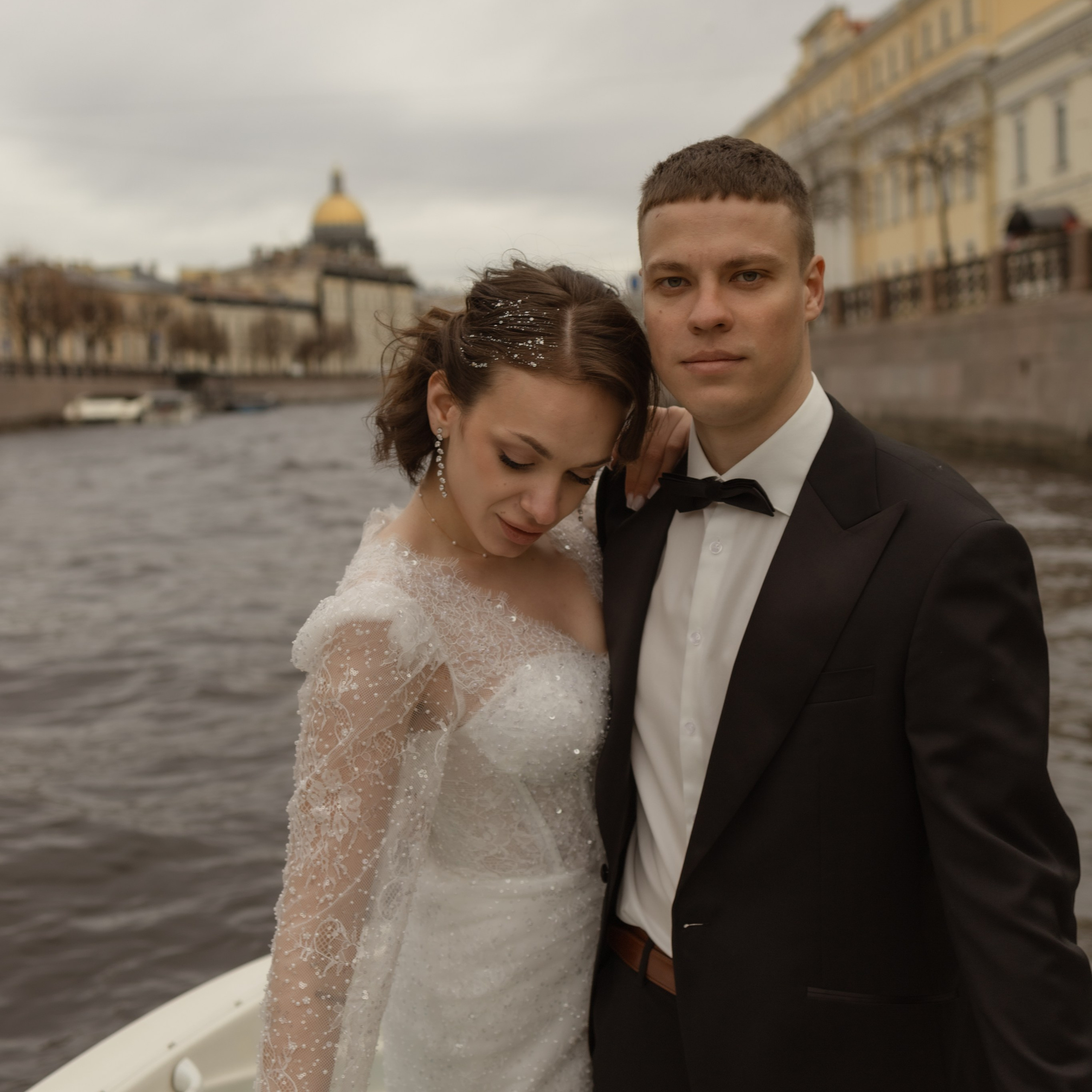 Кристина и Алексей. Wedding Story