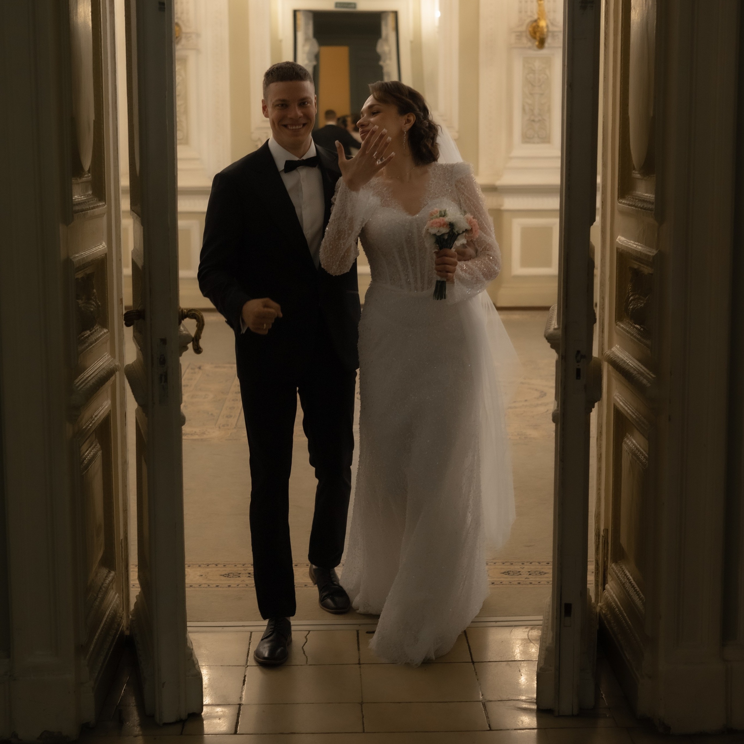 Кристина и Алексей. Wedding Story