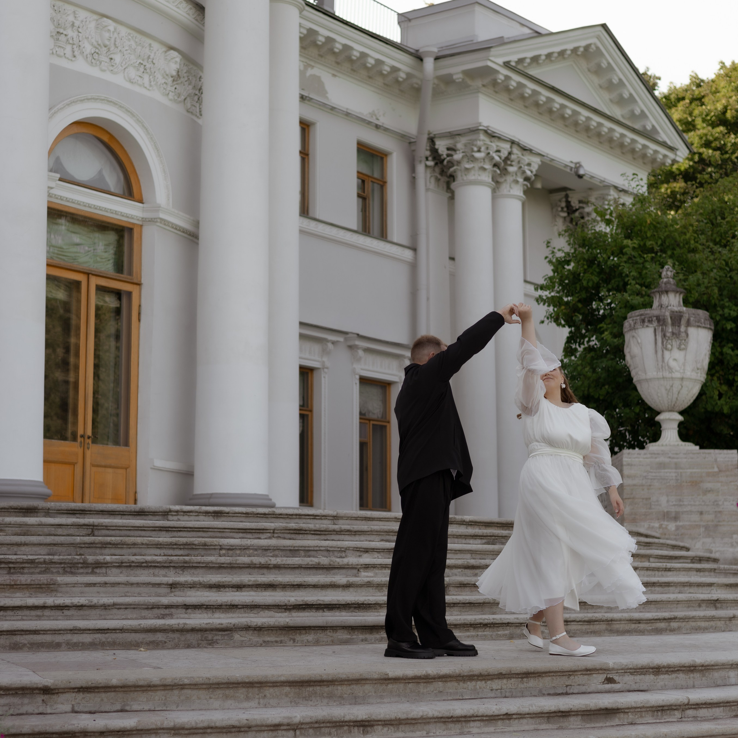 Кристина и Дима. Wedding Story