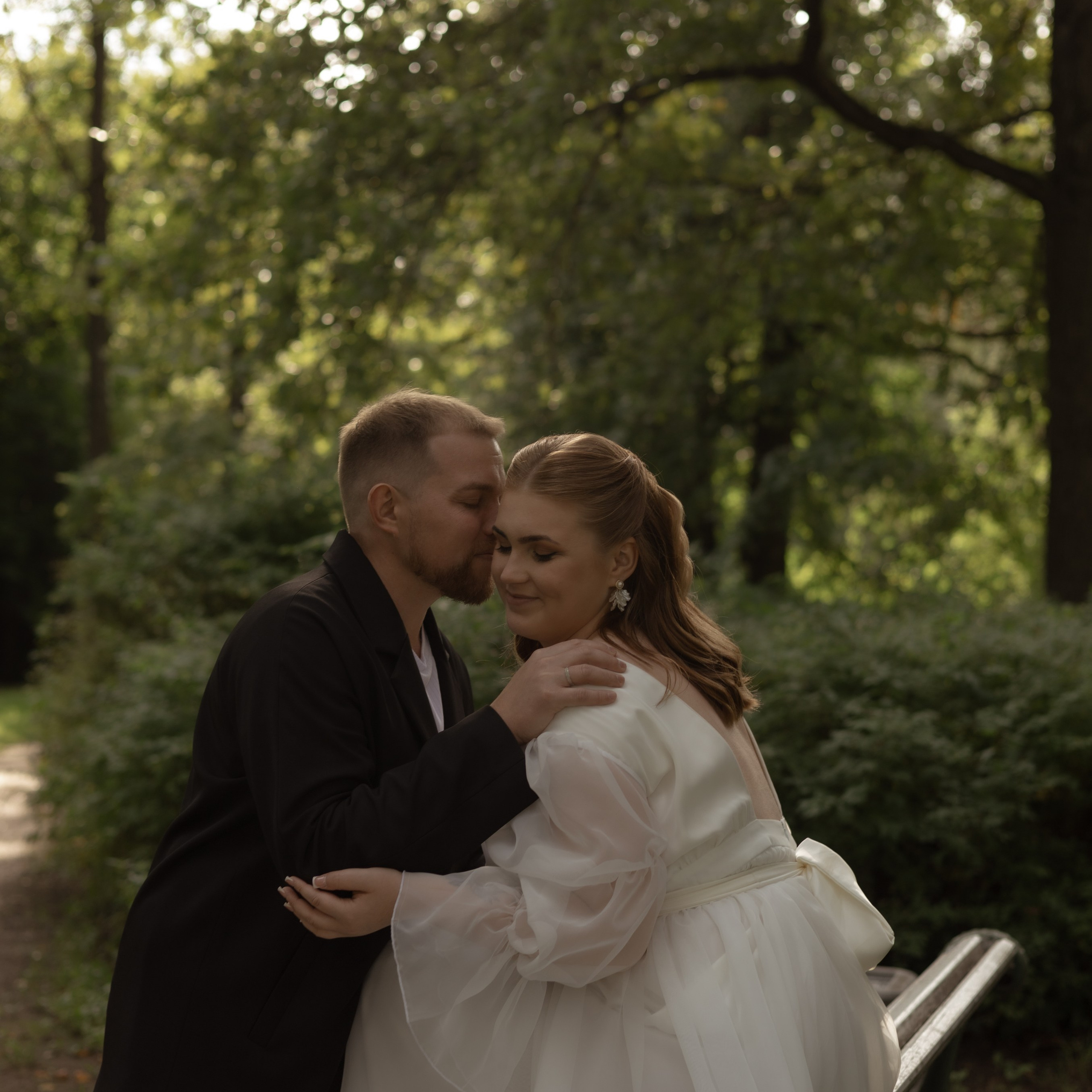 Кристина и Дима. Wedding Story