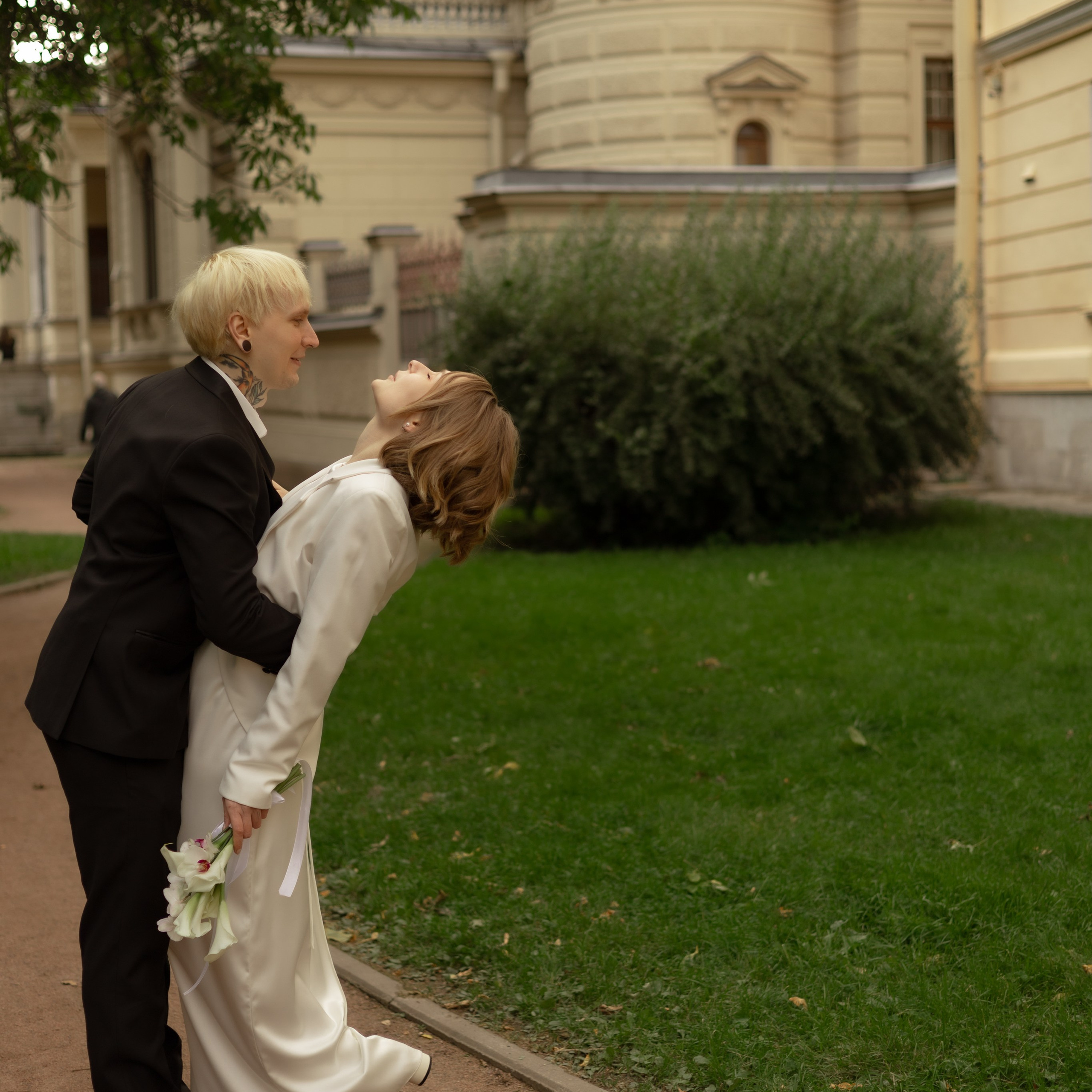 Алина и Женя. Wedding Story