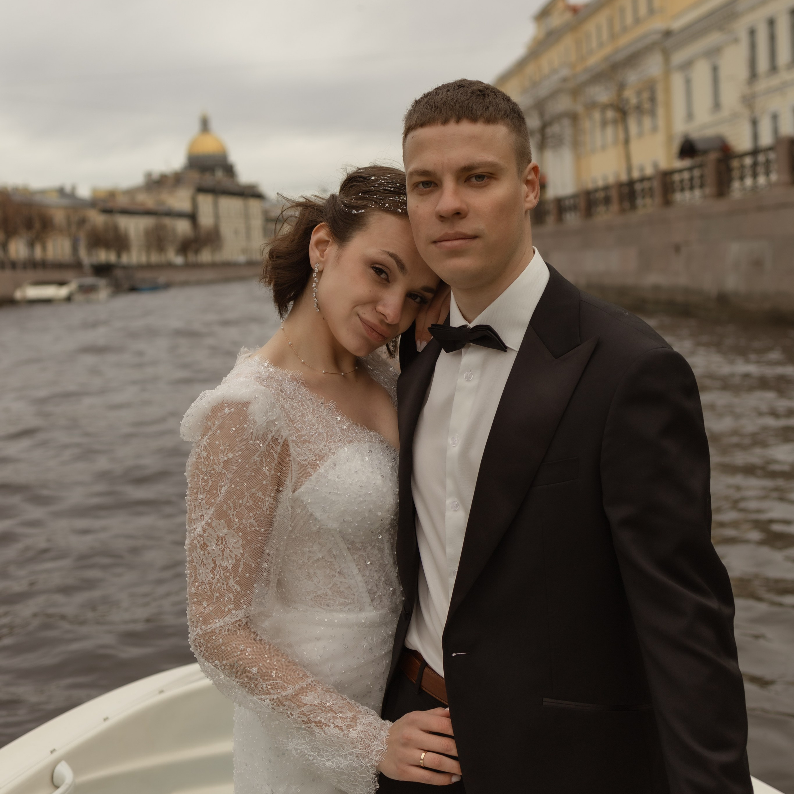 Кристина и Алексей. Wedding Story