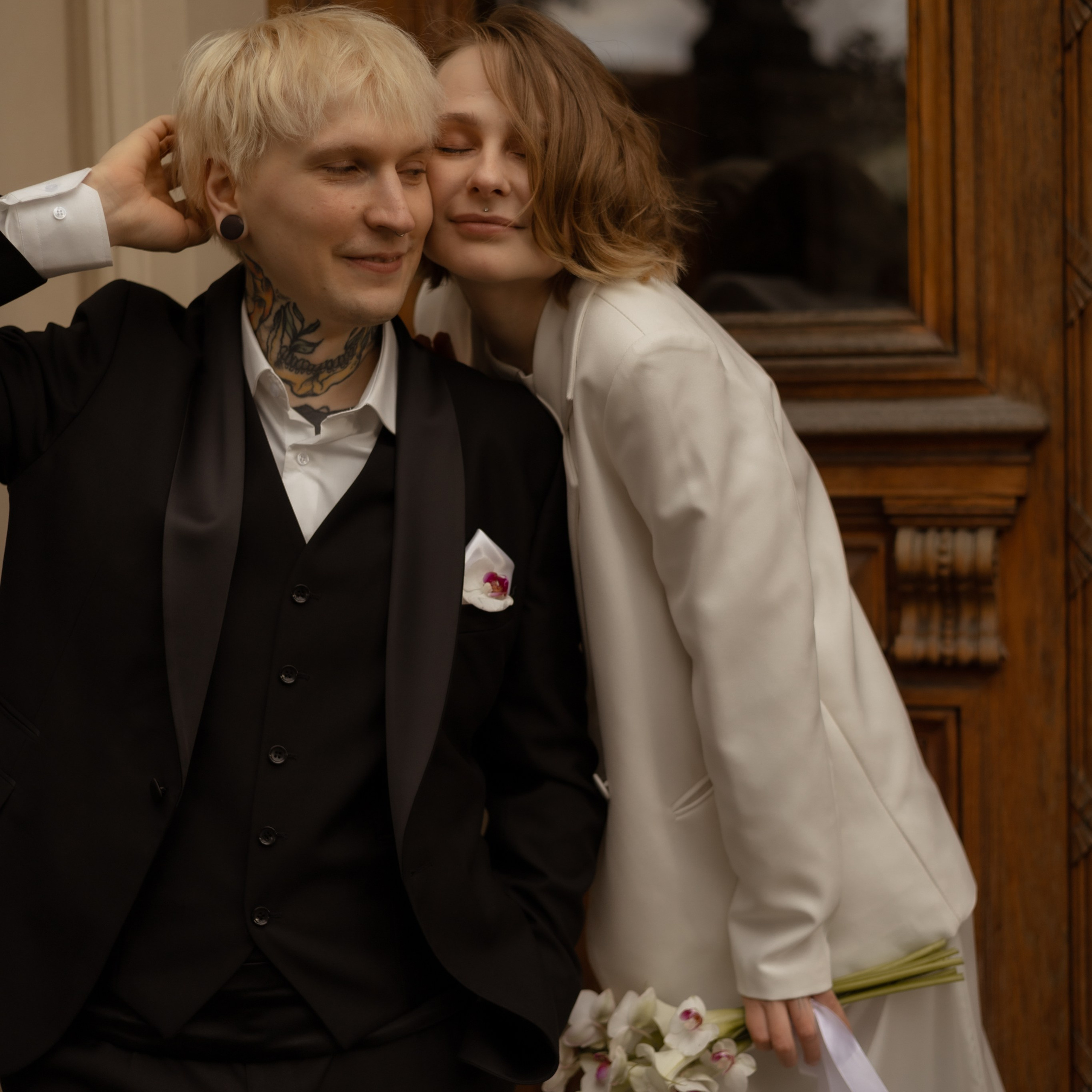 Алина и Женя. Wedding Story