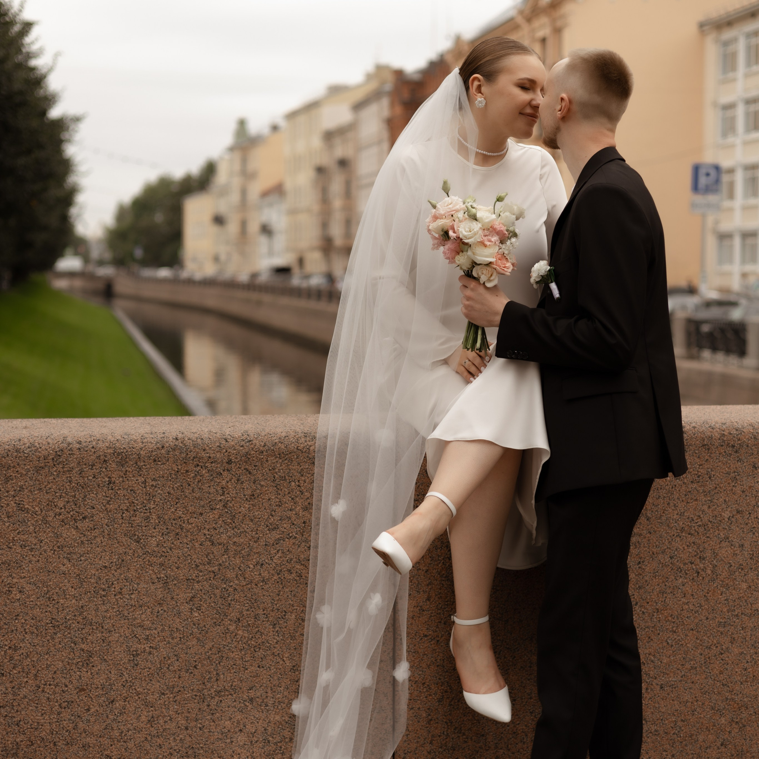 Даша и Гоша. Wedding Story