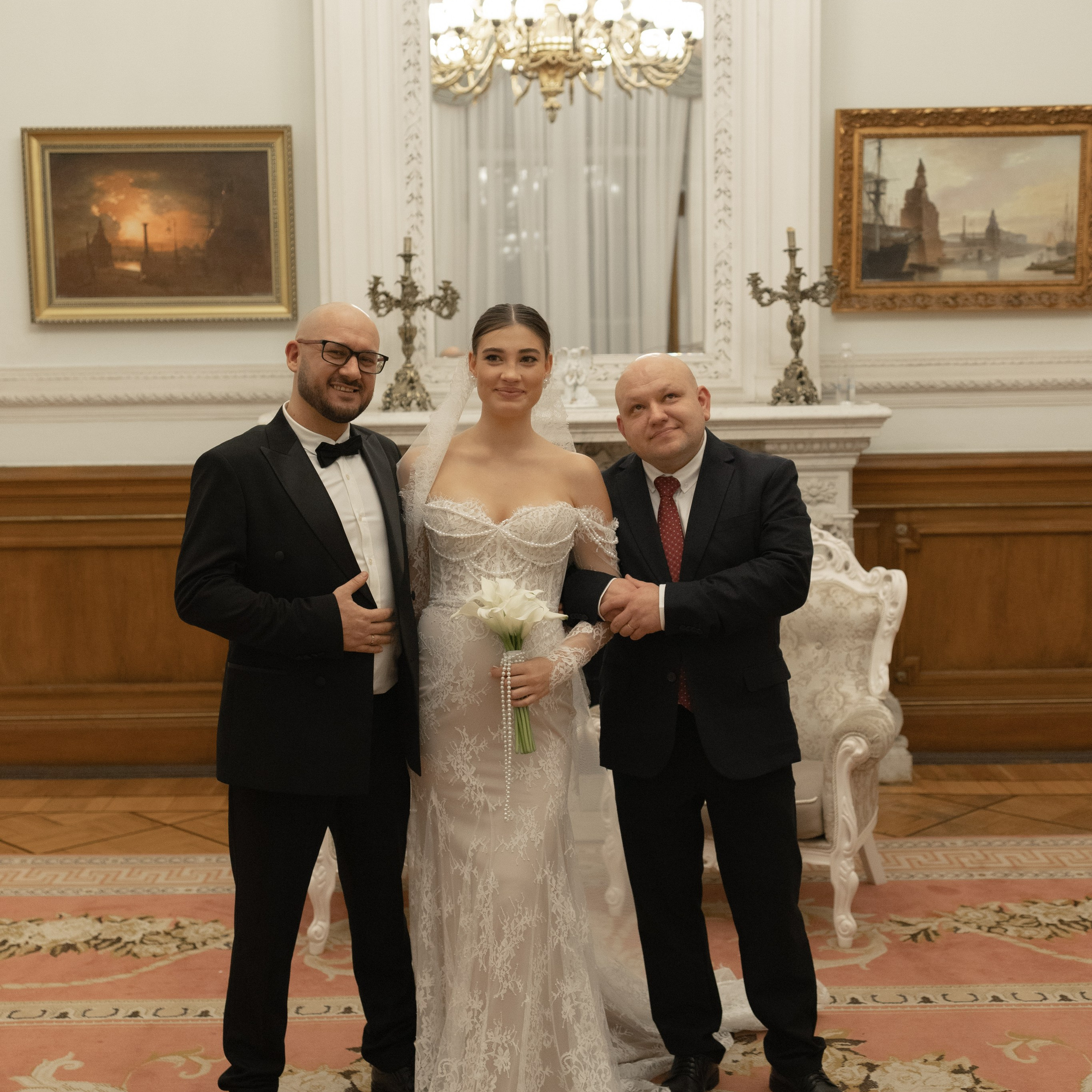 Алина и Серёжа. Wedding Story