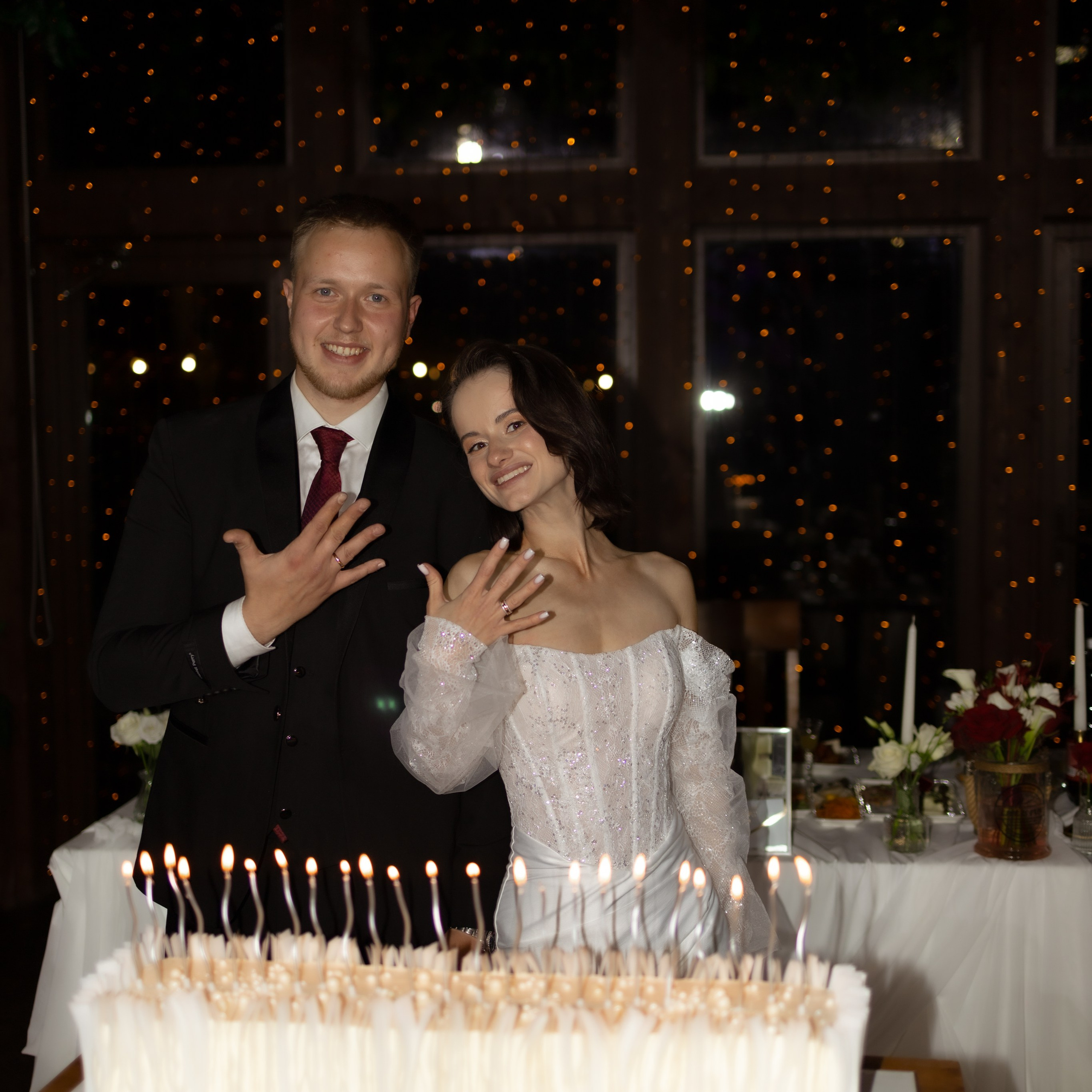 Лера и Саша. Wedding Story