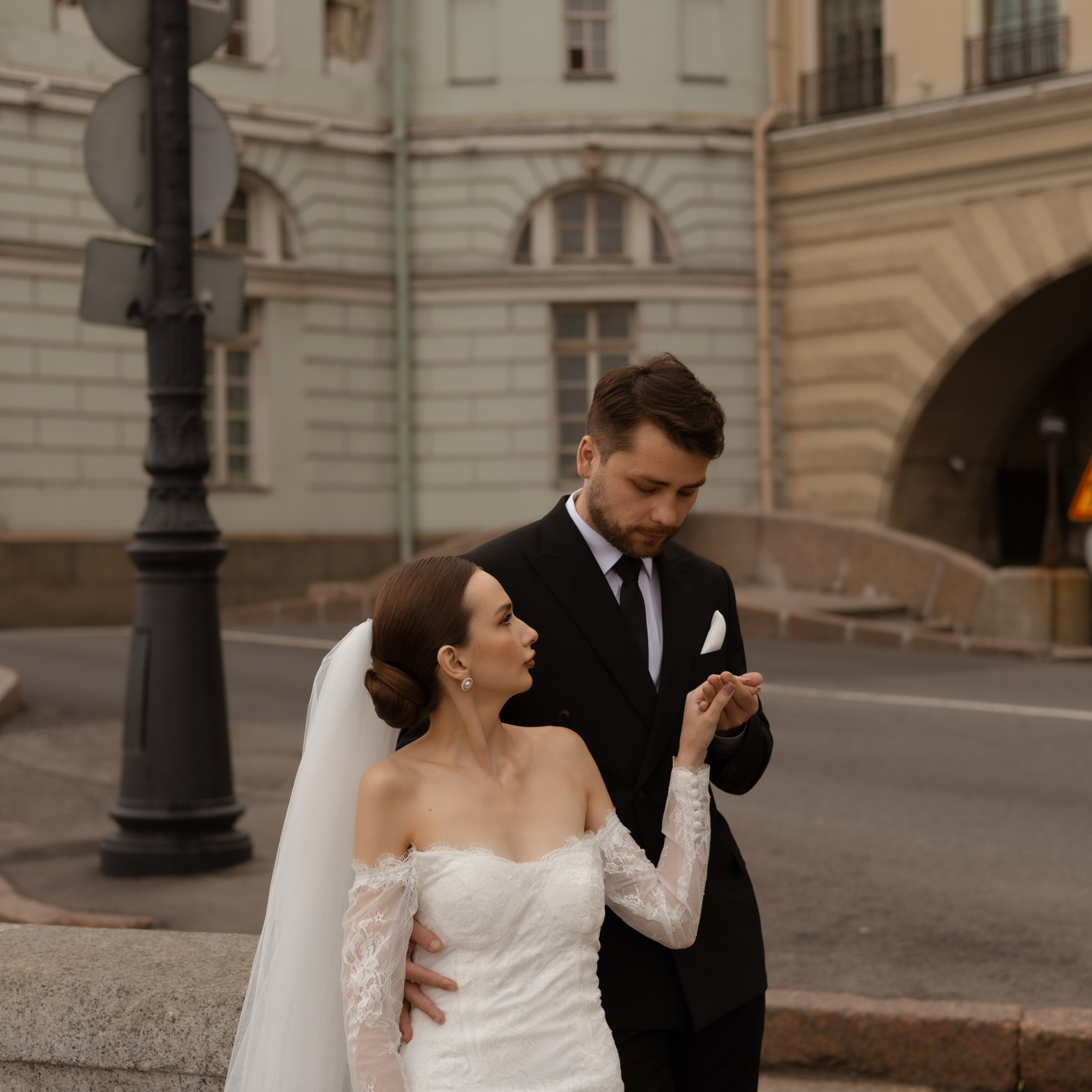 Кристина и Юра. Wedding Story