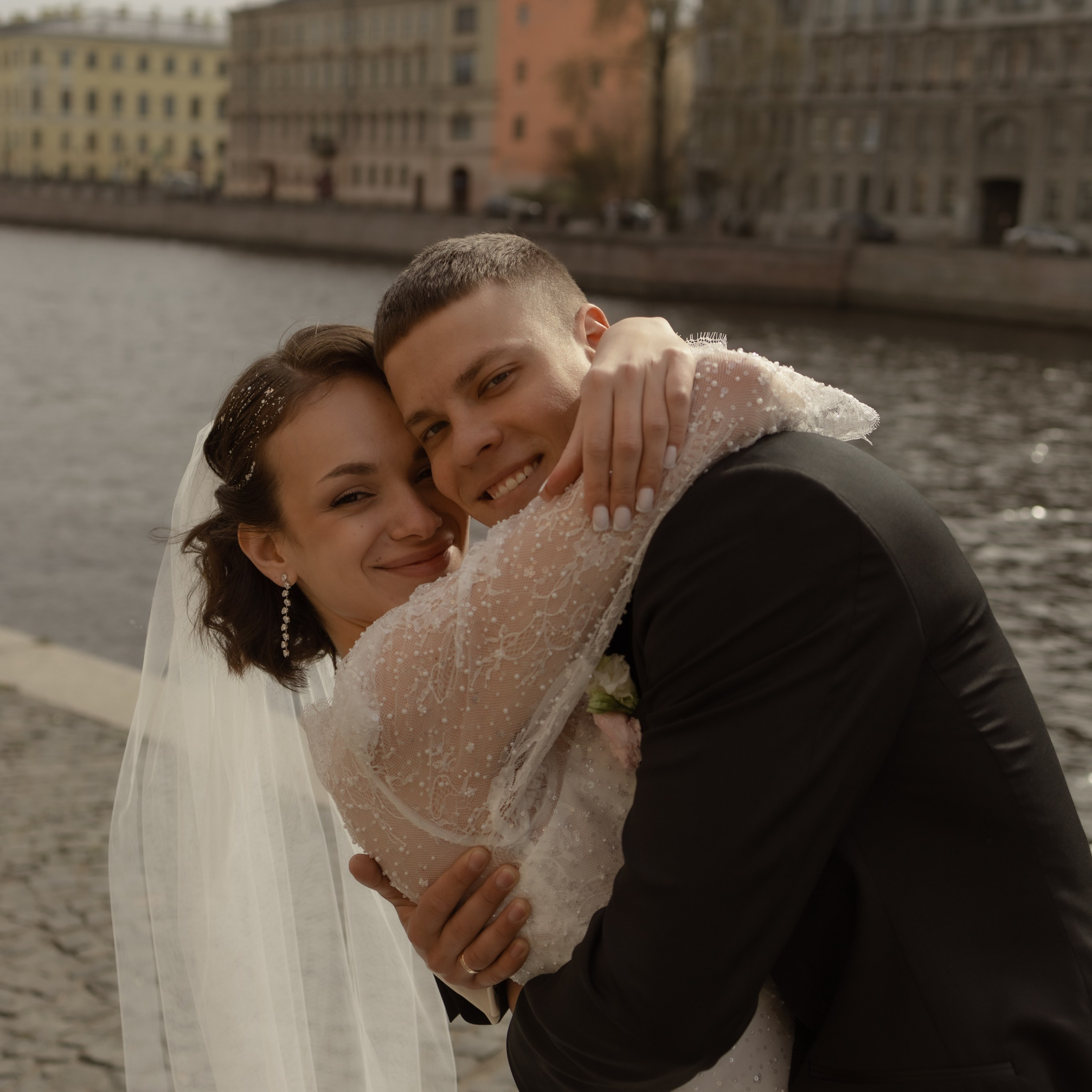 Кристина и Алексей. Wedding Story