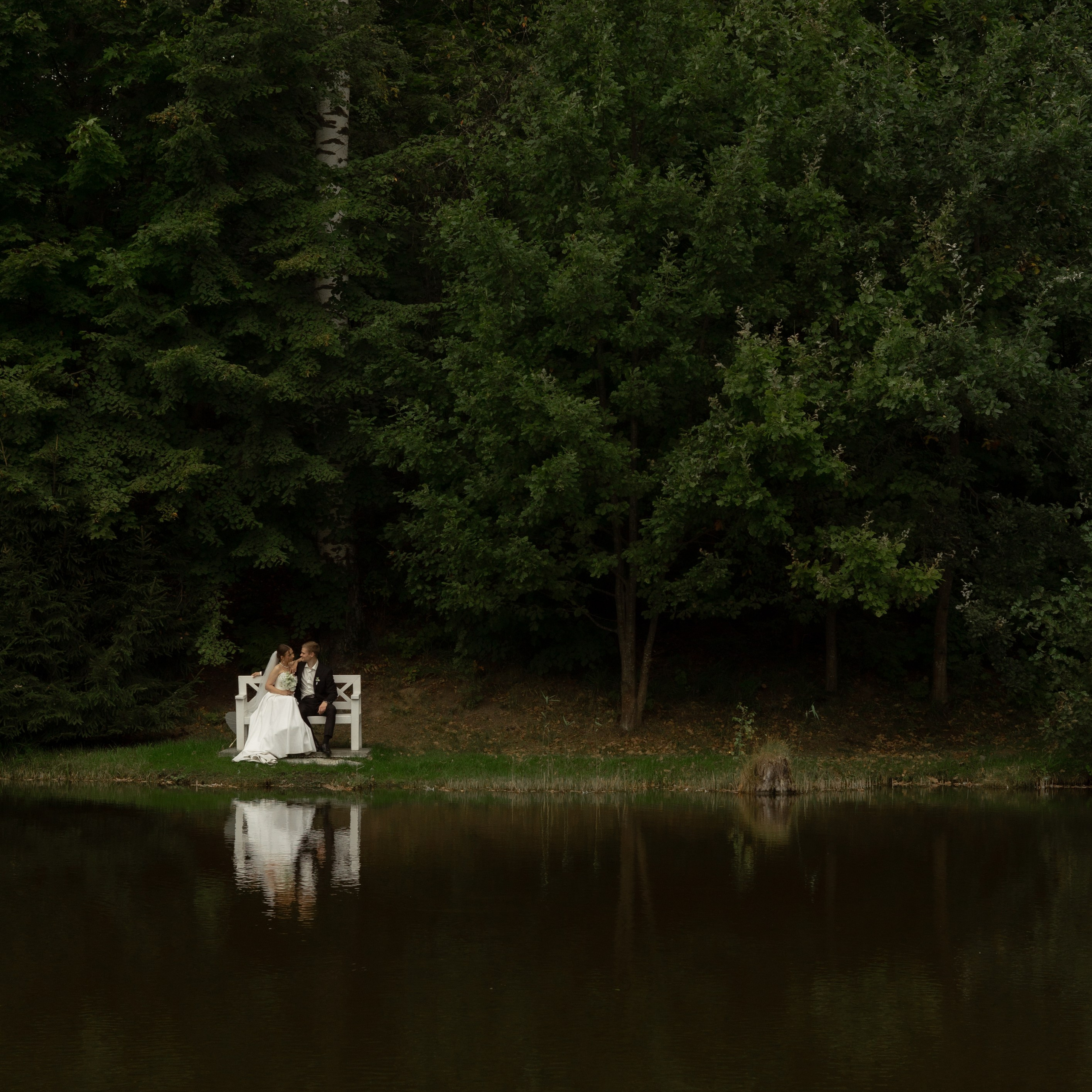 Алина и Дима. Wedding Story