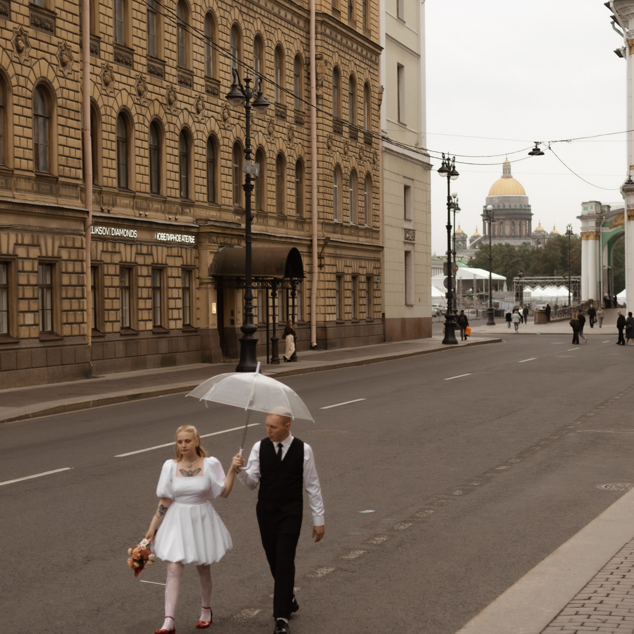 Настя и Максим. Wedding Story