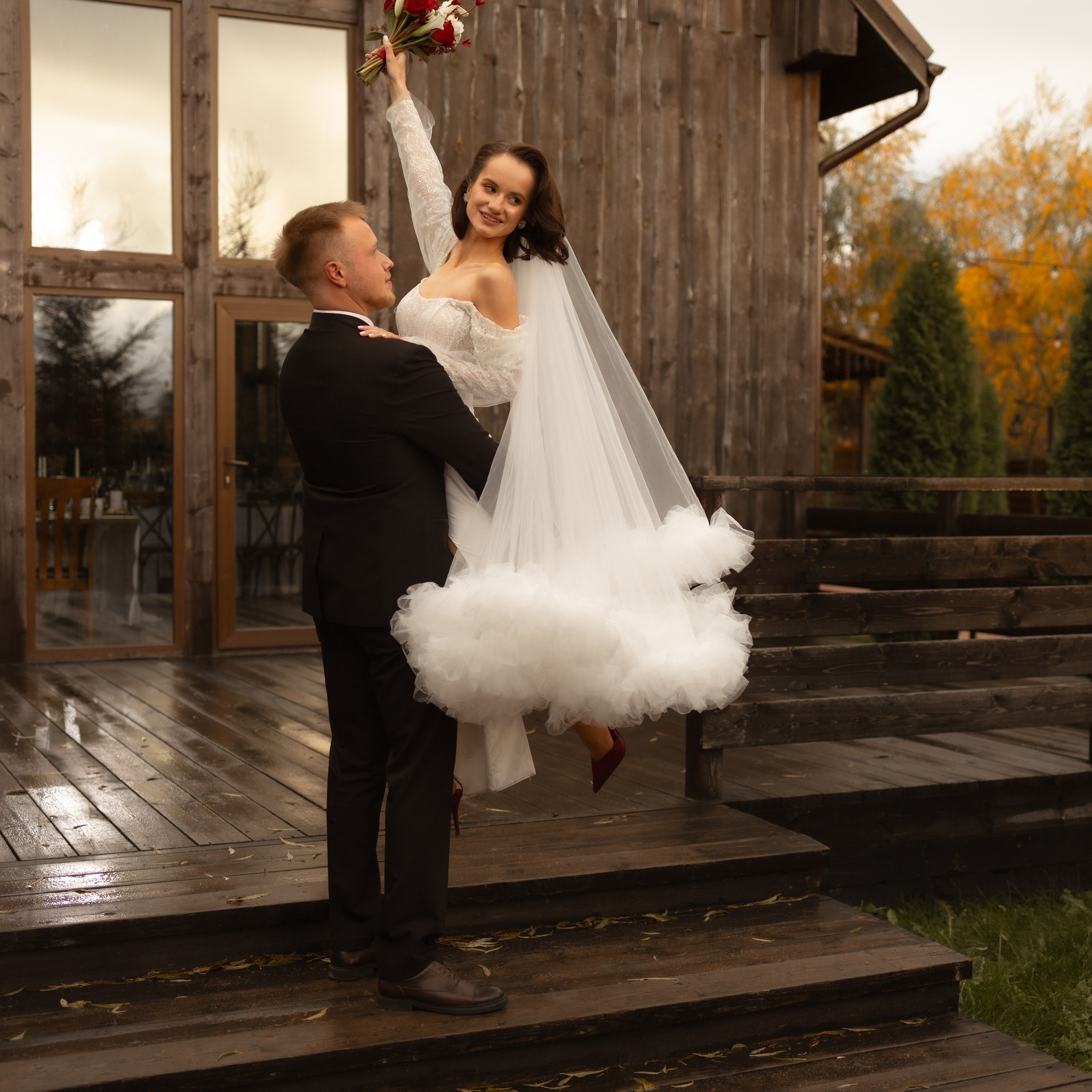 Лера и Саша. Wedding Story