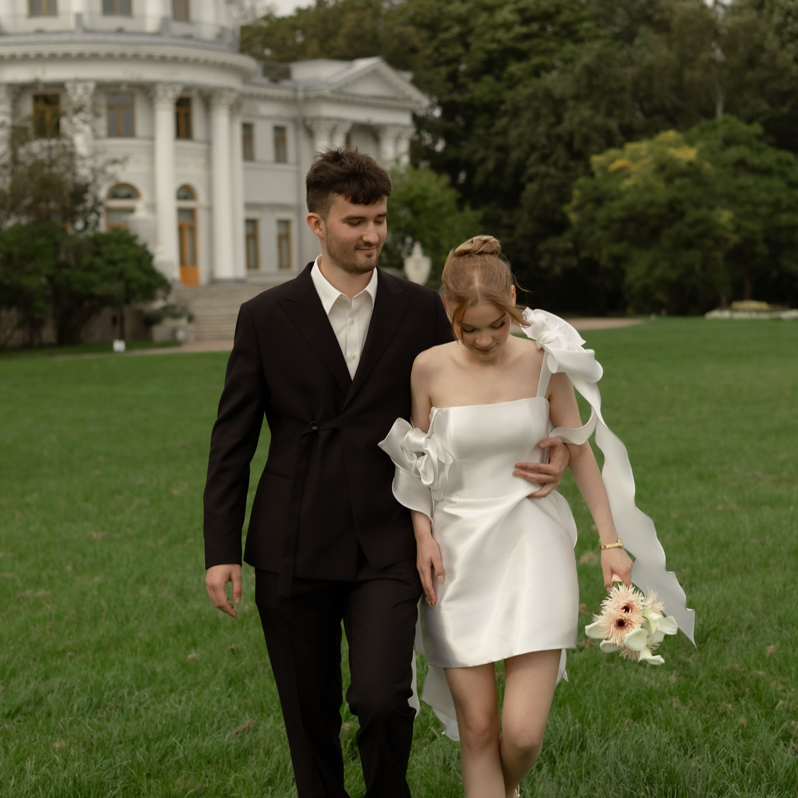 Арина и Руслан. Wedding Story