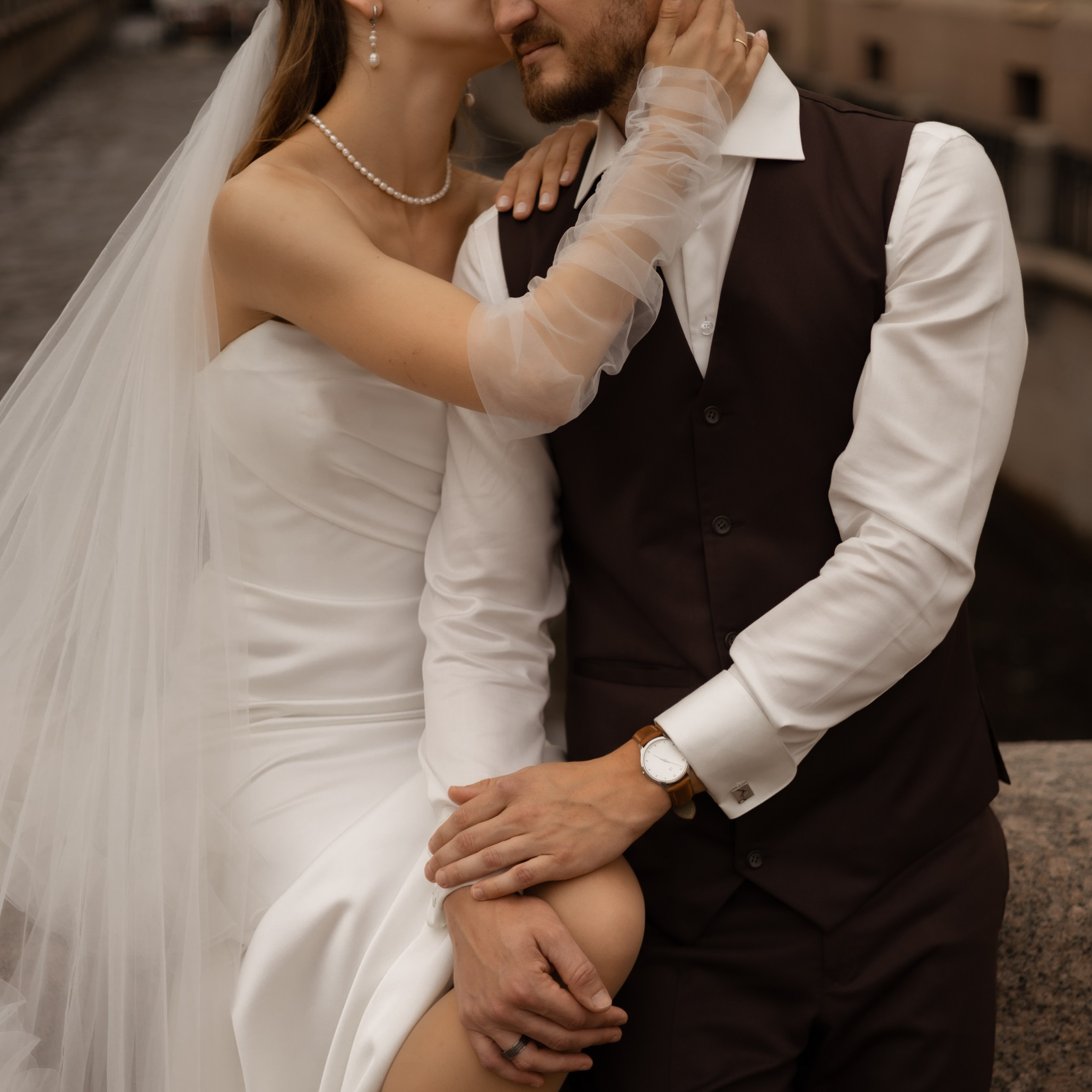 Женя и Серёжа. Wedding Story