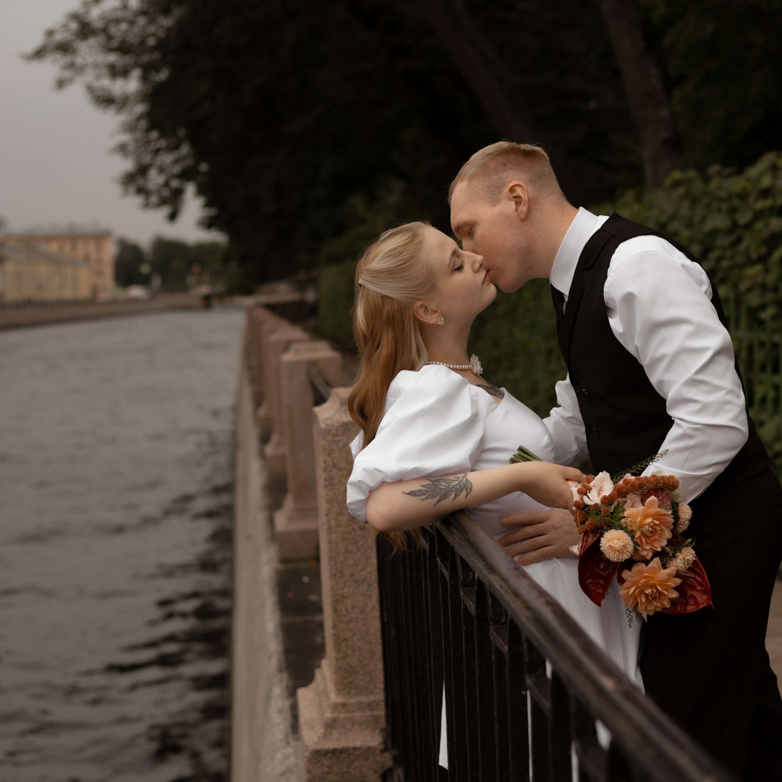 Настя и Максим. Wedding Story