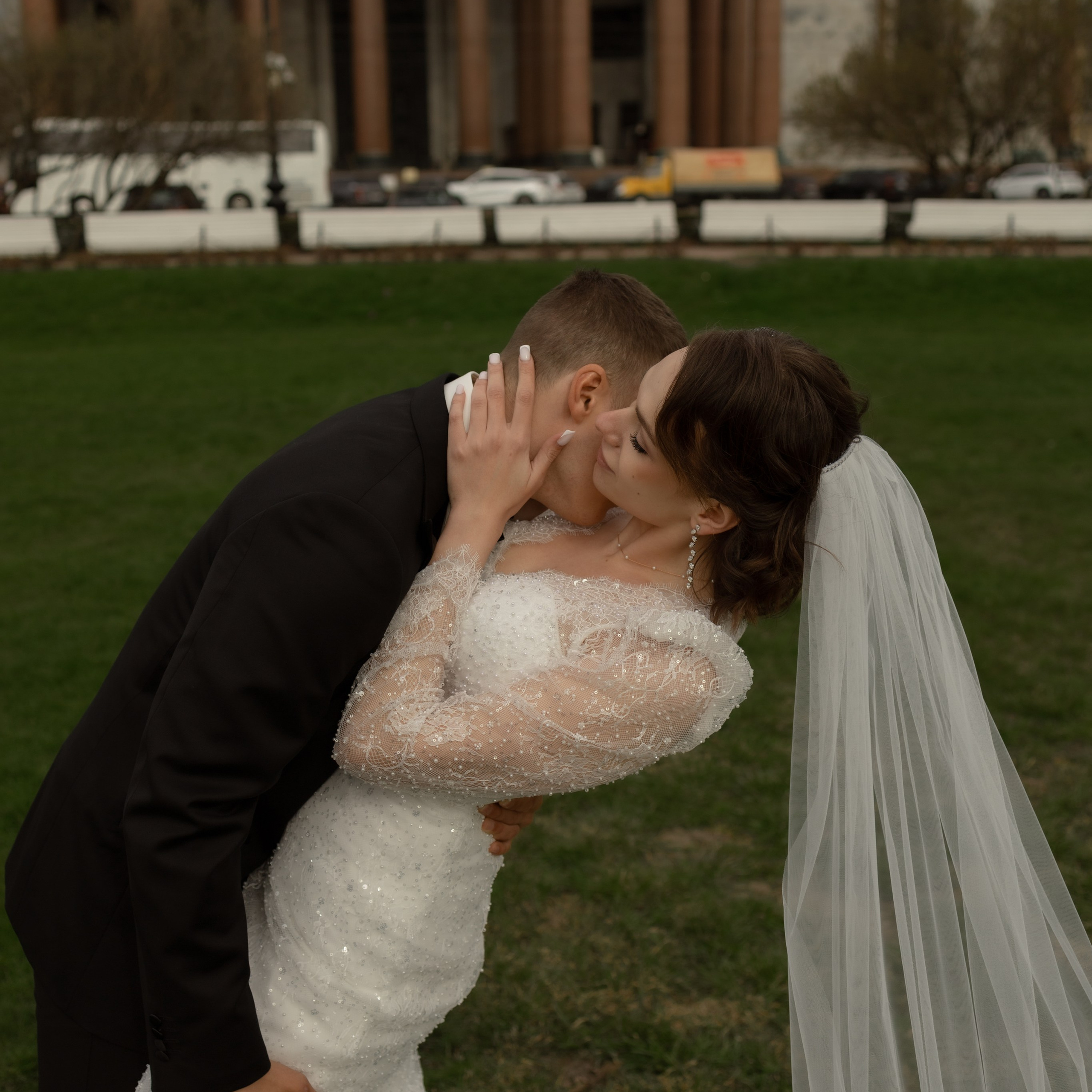 Кристина и Алексей. Wedding Story