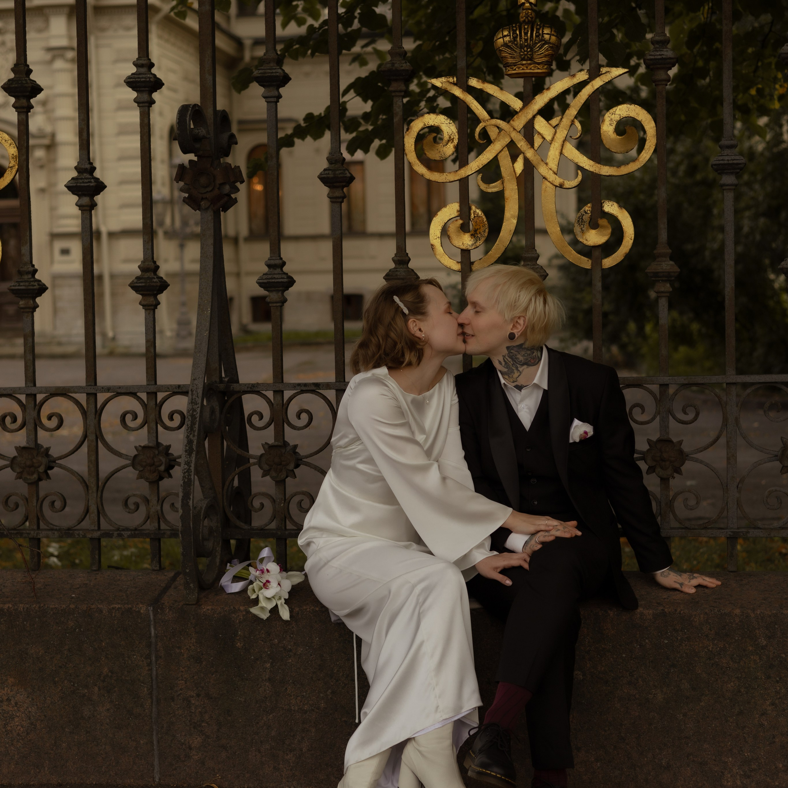 Алина и Женя. Wedding Story