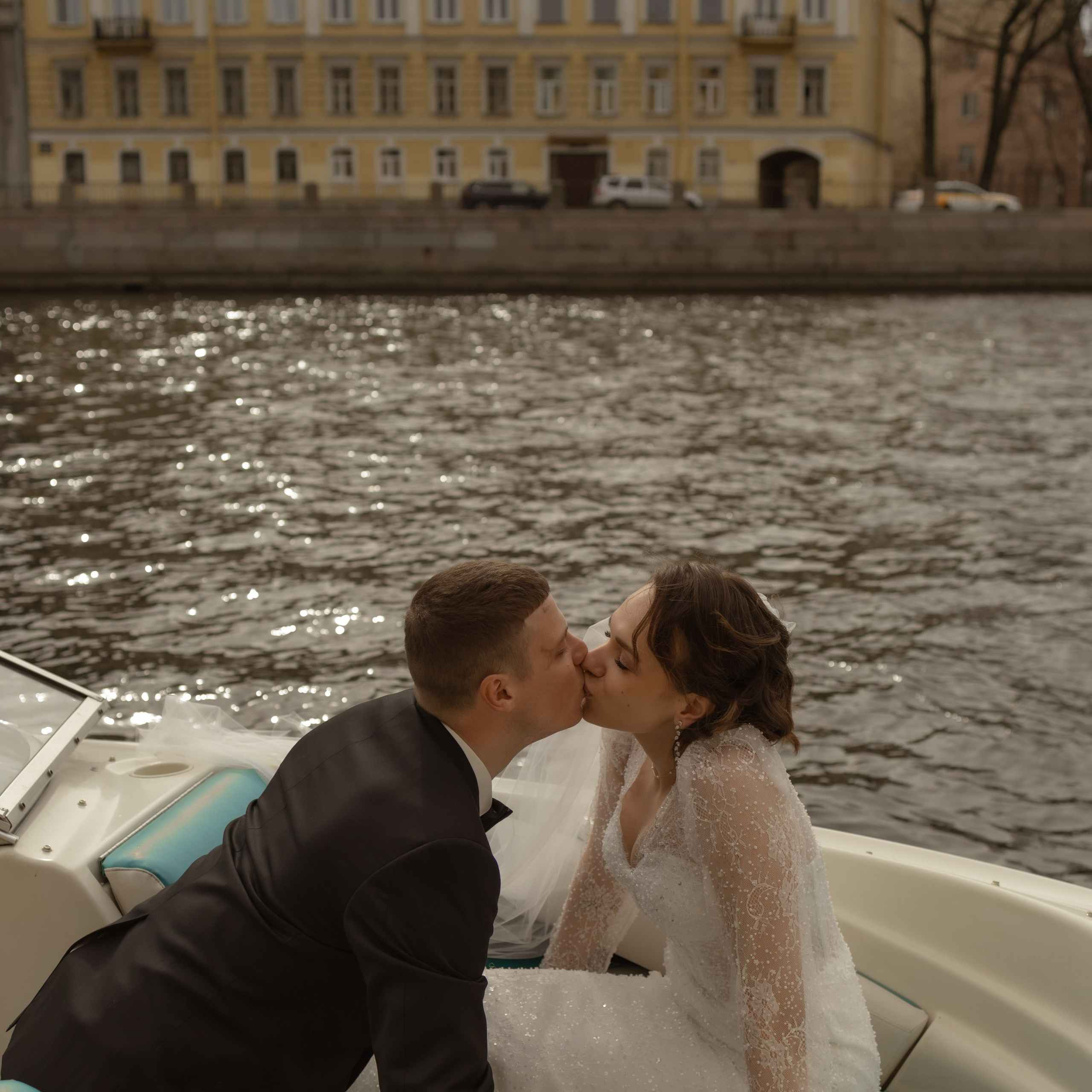 Кристина и Алексей. Wedding Story