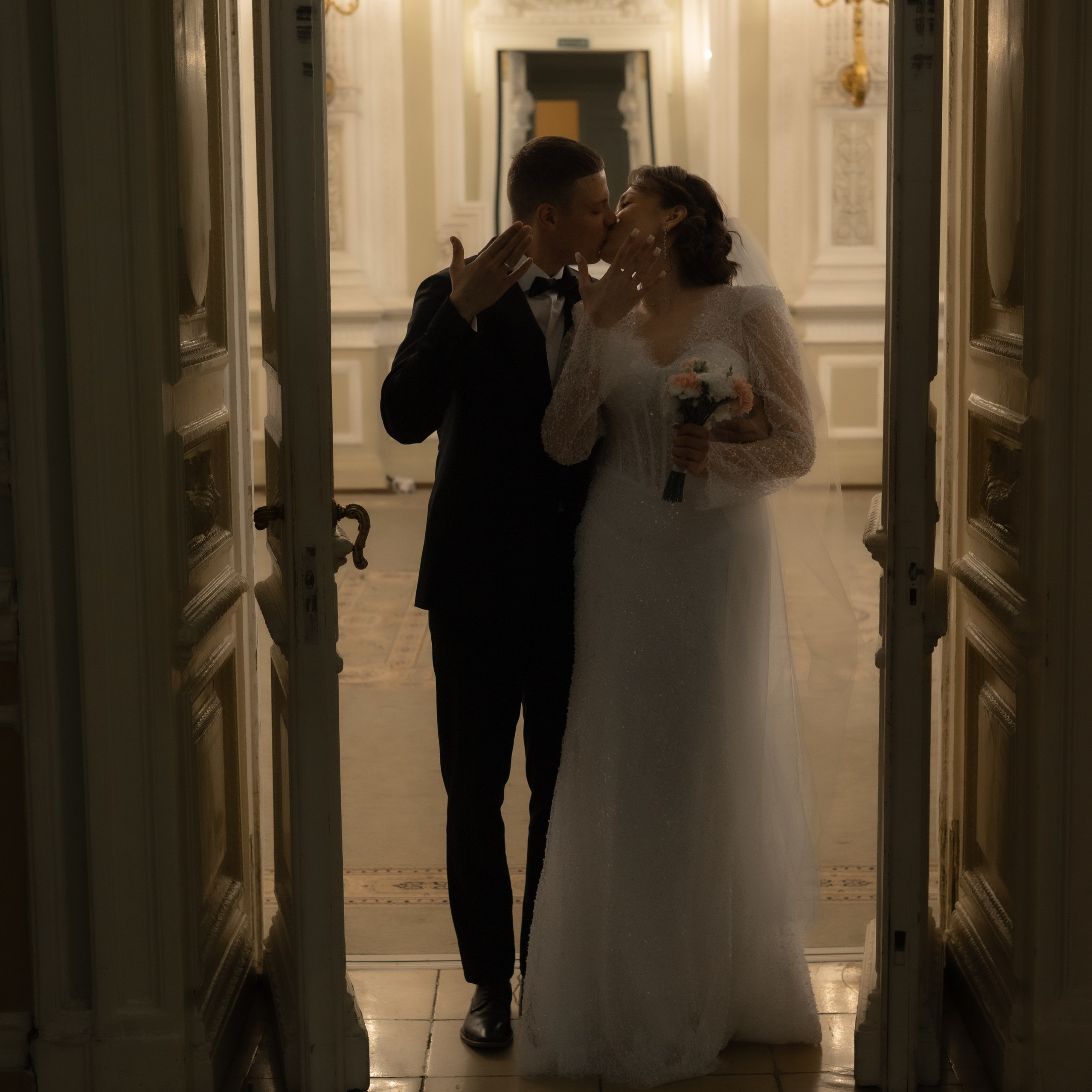 Кристина и Алексей. Wedding Story