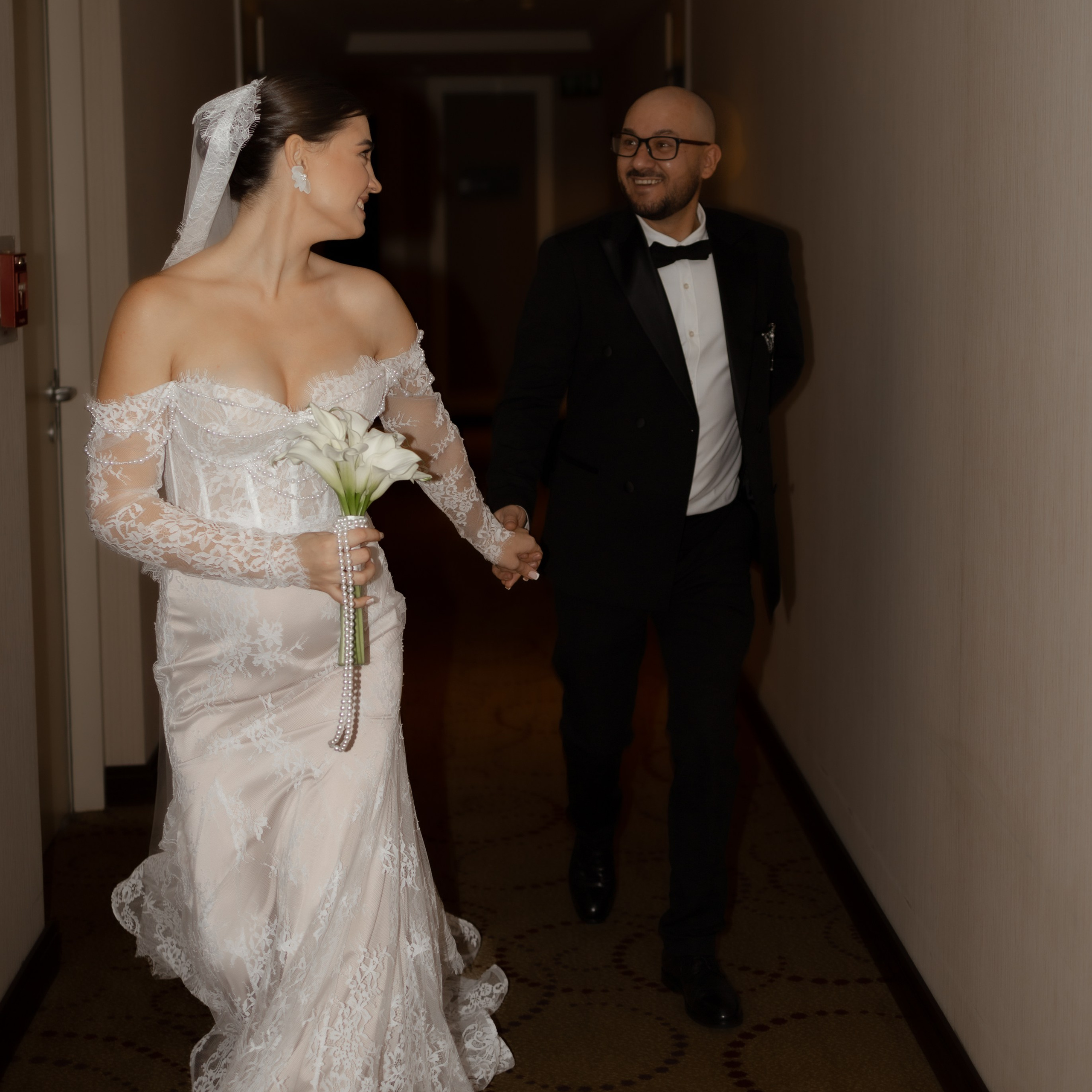 Алина и Серёжа. Wedding Story