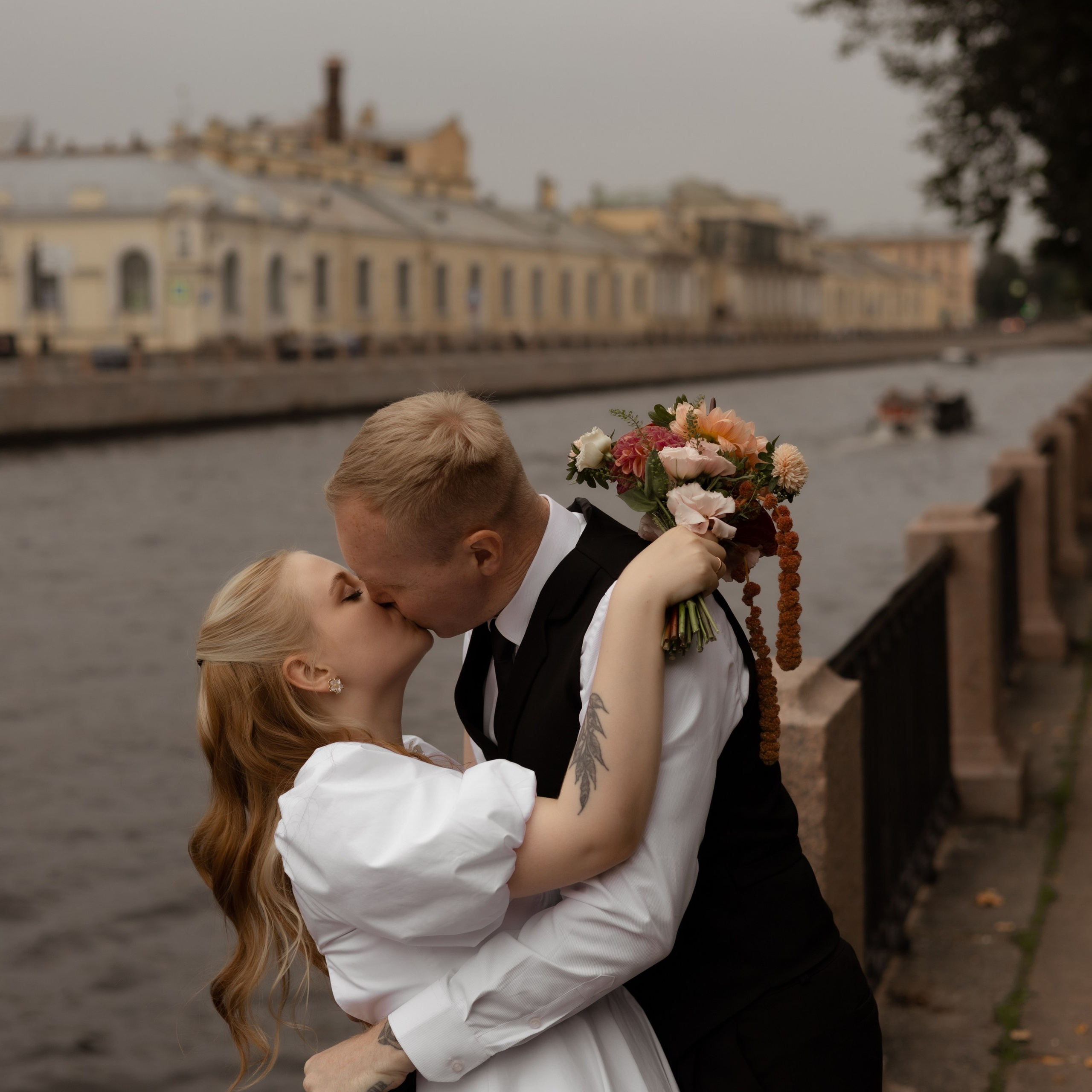 Настя и Максим. Wedding Story