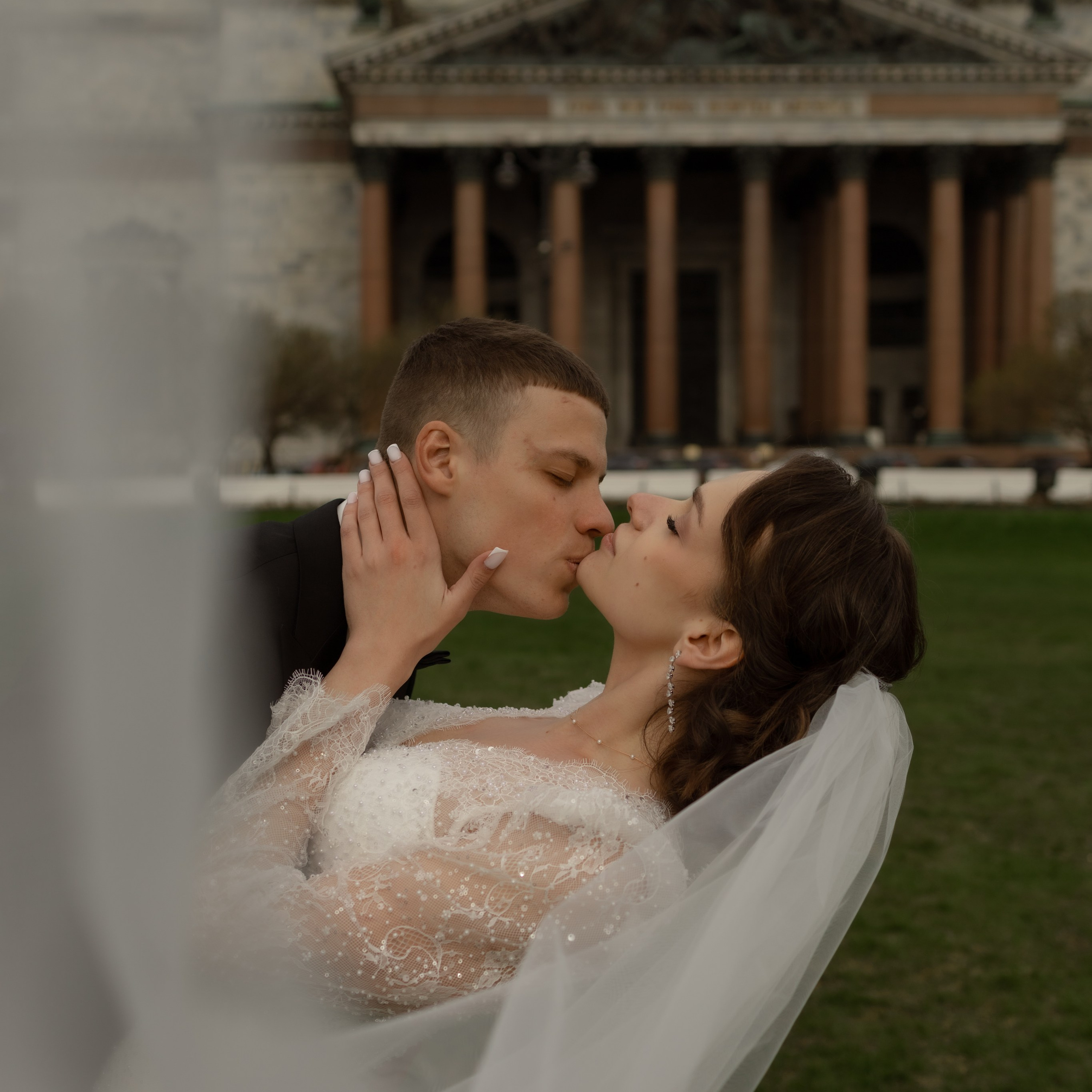 Кристина и Алексей. Wedding Story