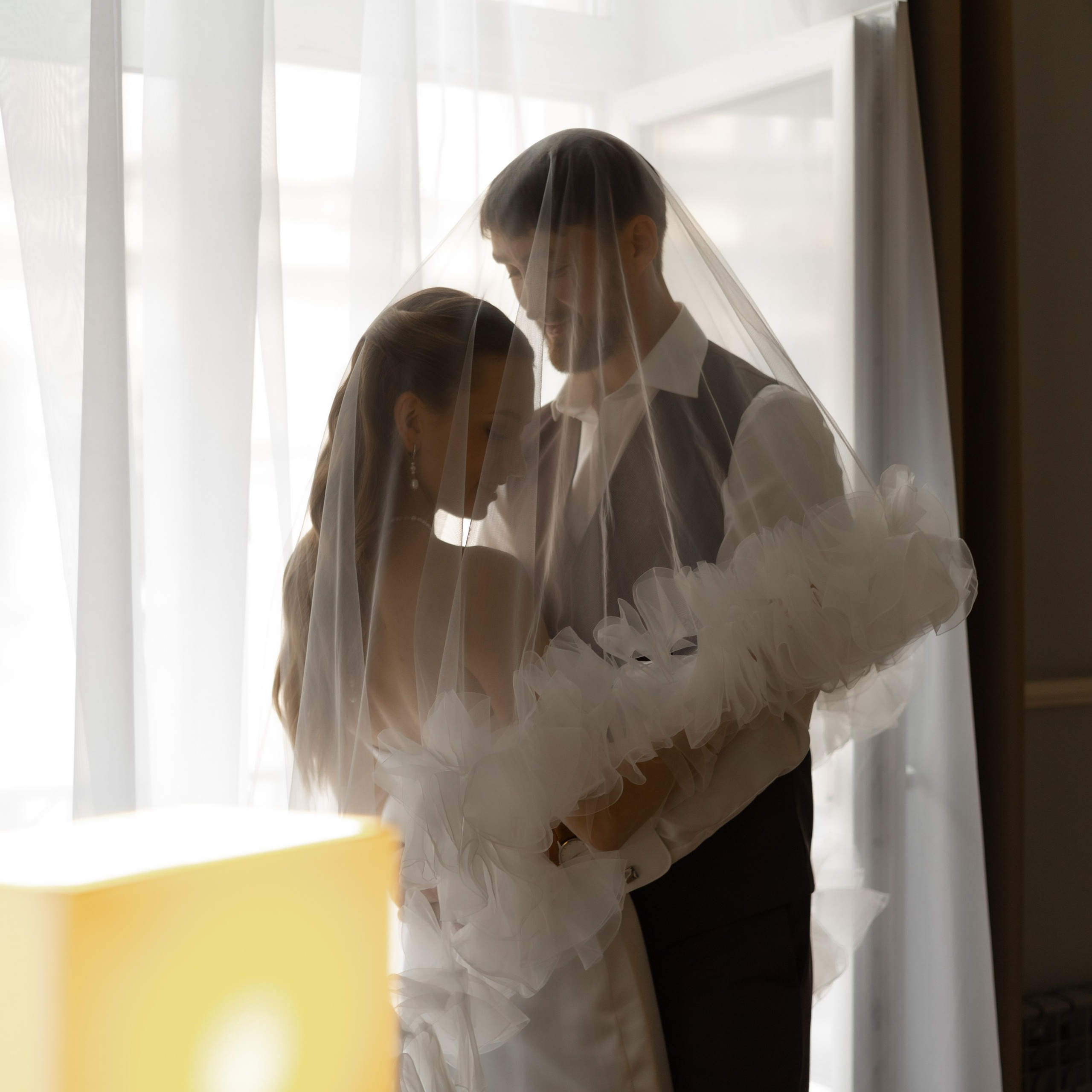 Женя и Серёжа. Wedding Story