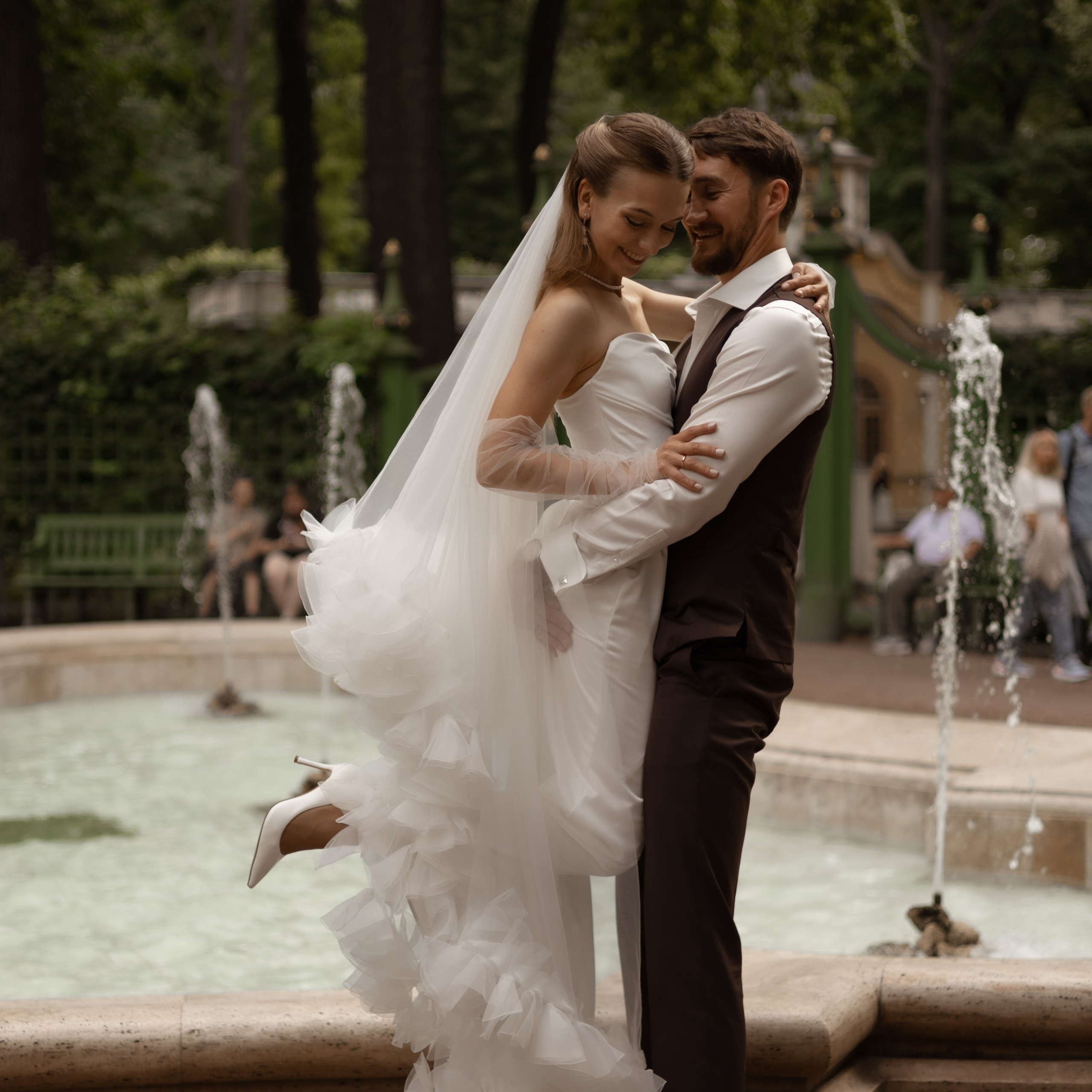 Женя и Серёжа. Wedding Story