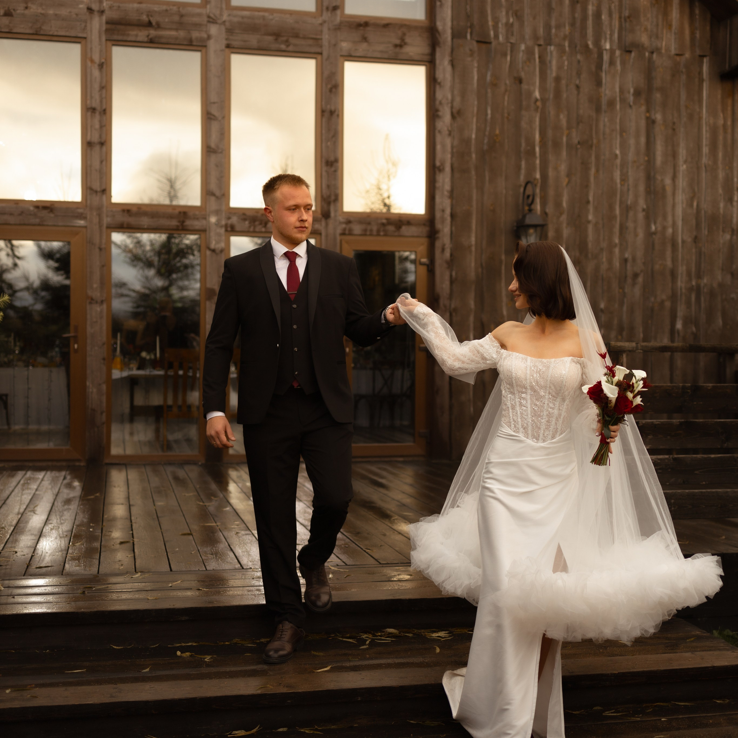 Лера и Саша. Wedding Story