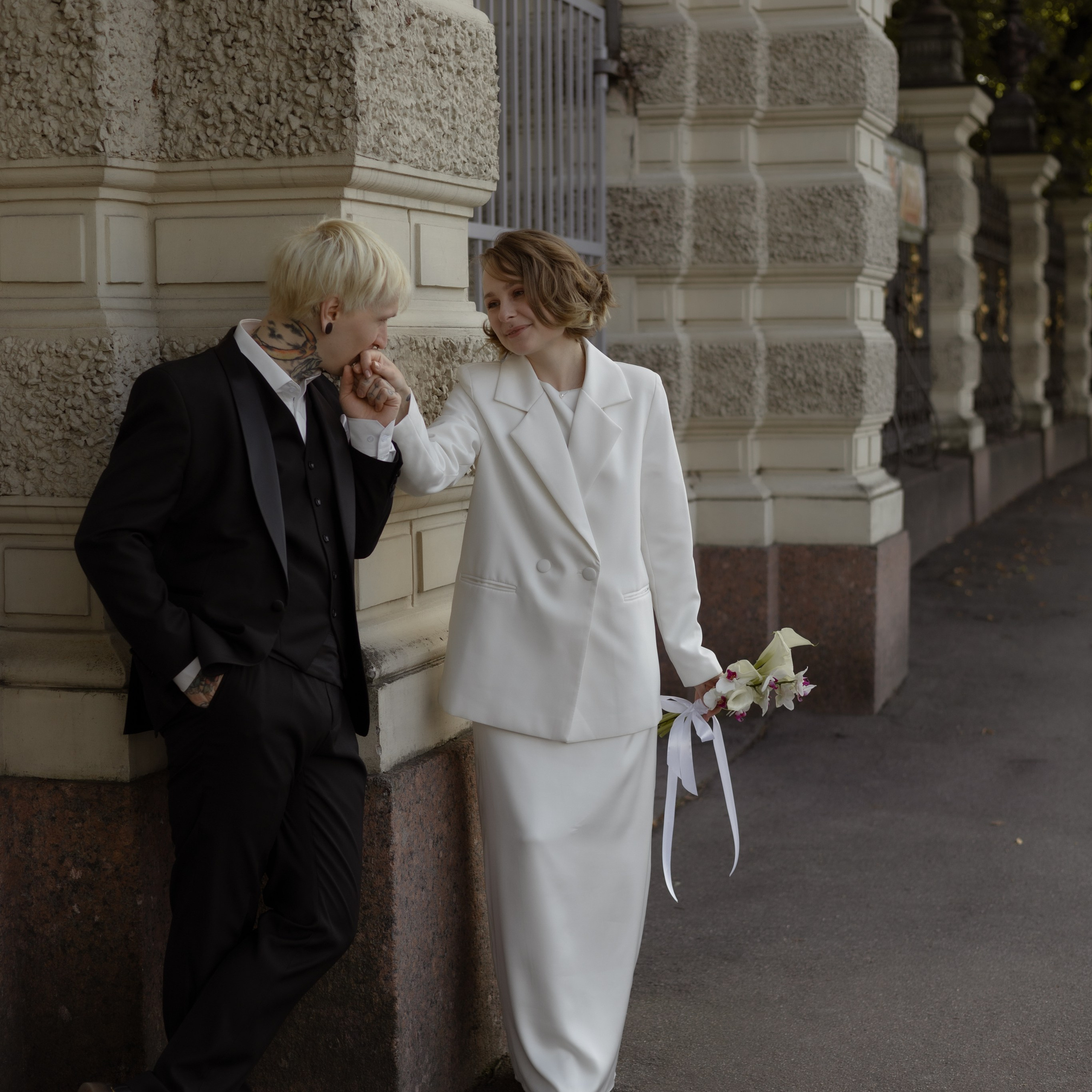 Алина и Женя. Wedding Story