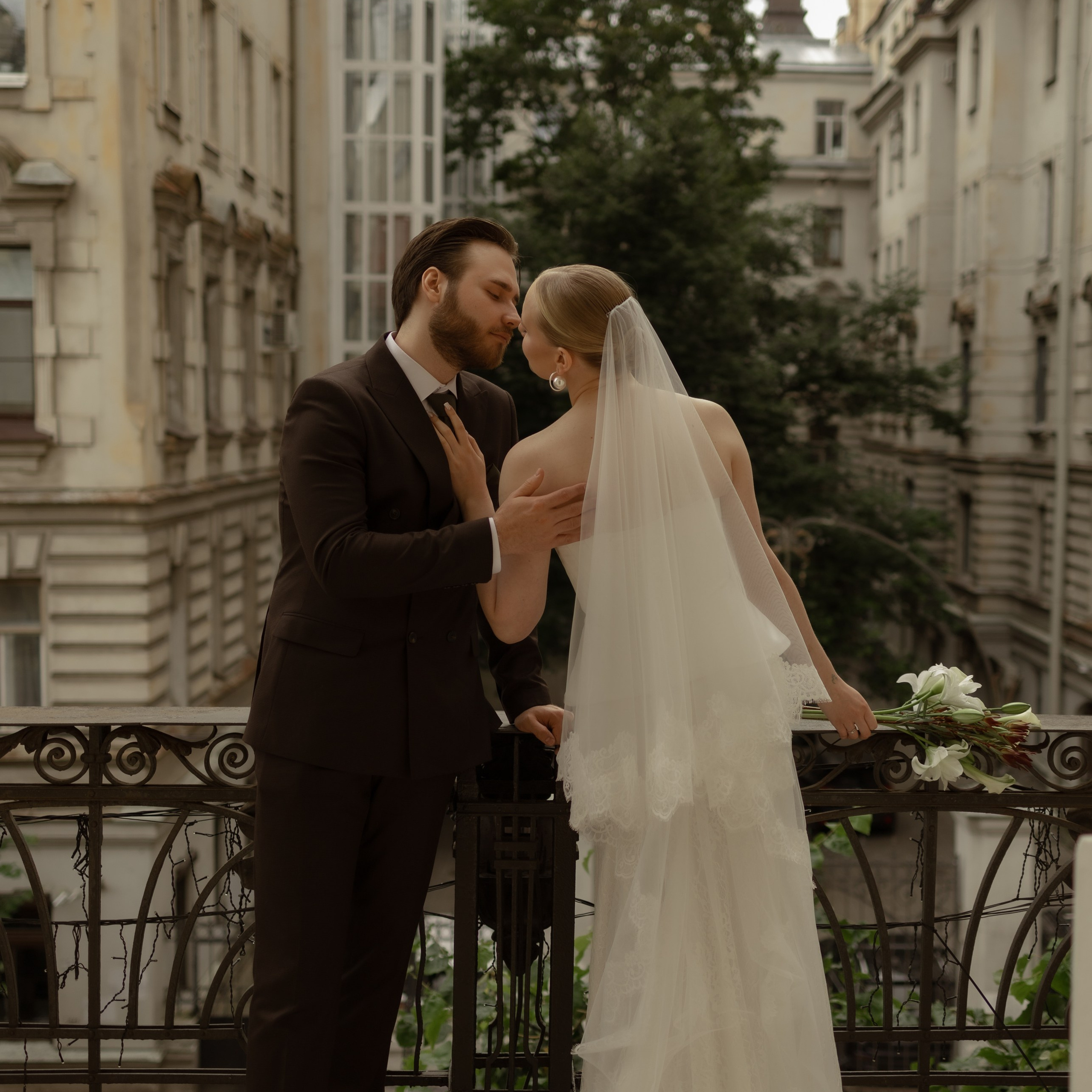 Олеся и Влад. Wedding Story