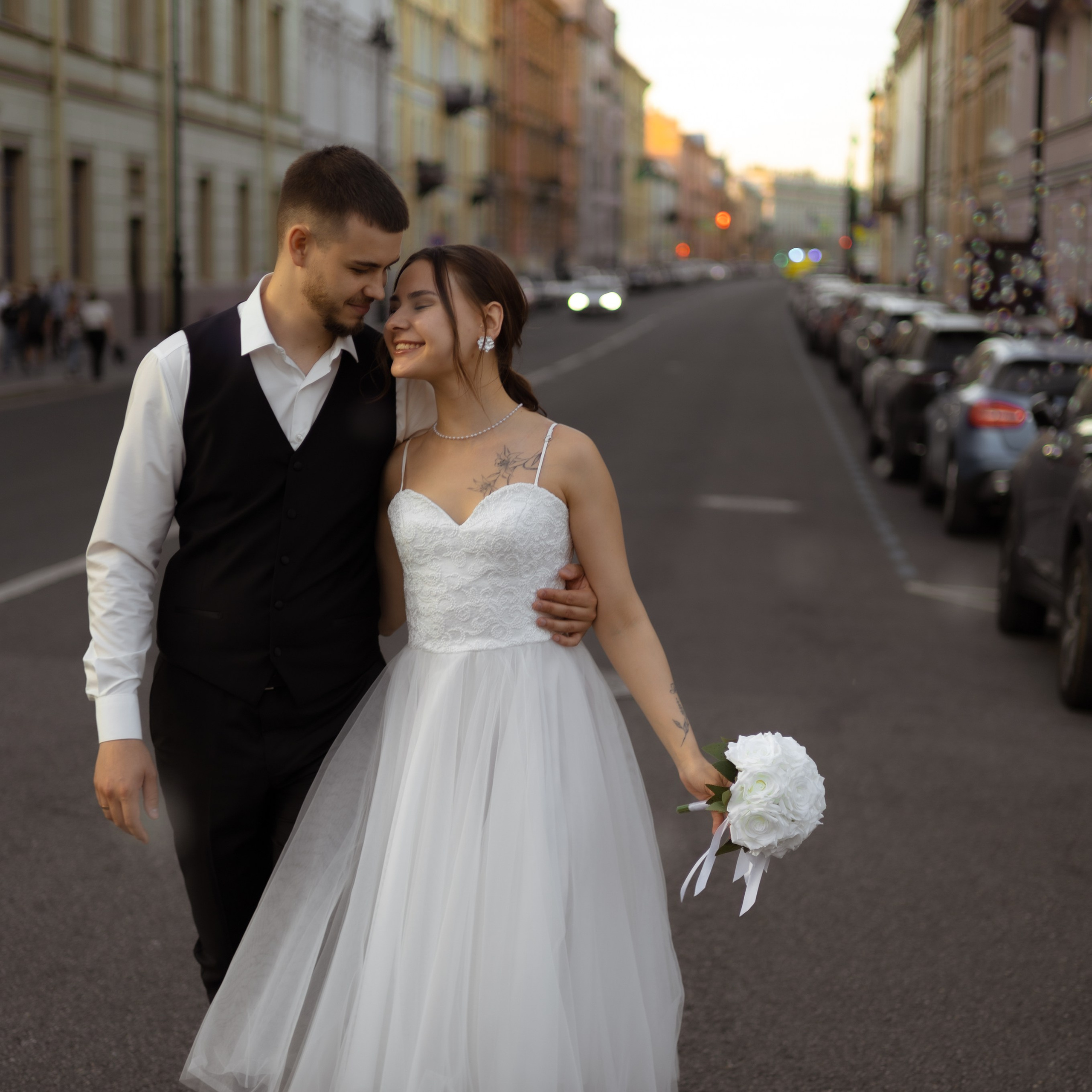 Юля и Артем. Wedding Story