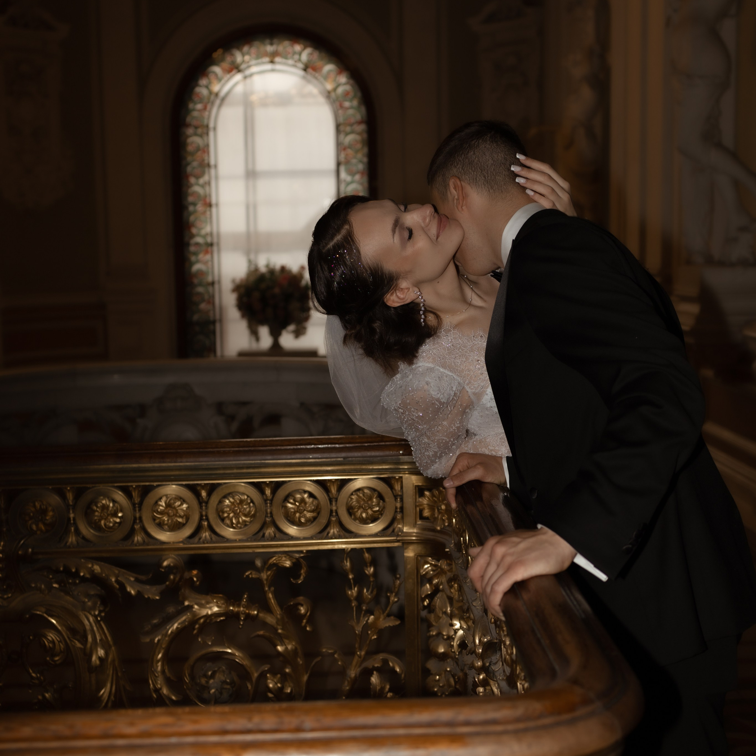 Кристина и Алексей. Wedding Story