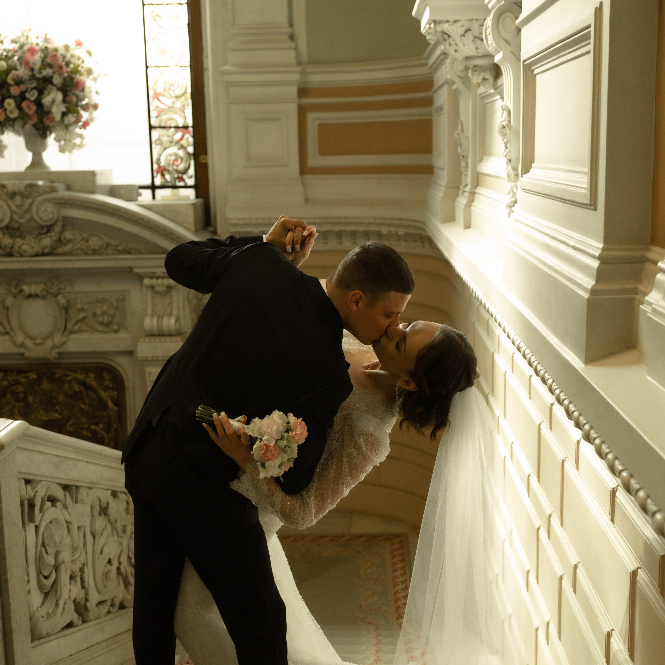 Кристина и Алексей. Wedding Story