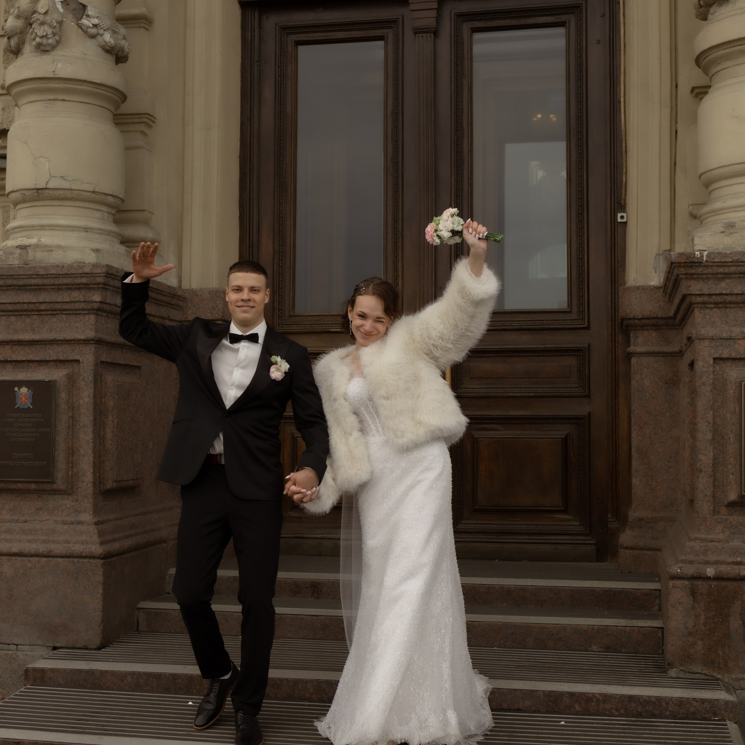 Кристина и Алексей. Wedding Story