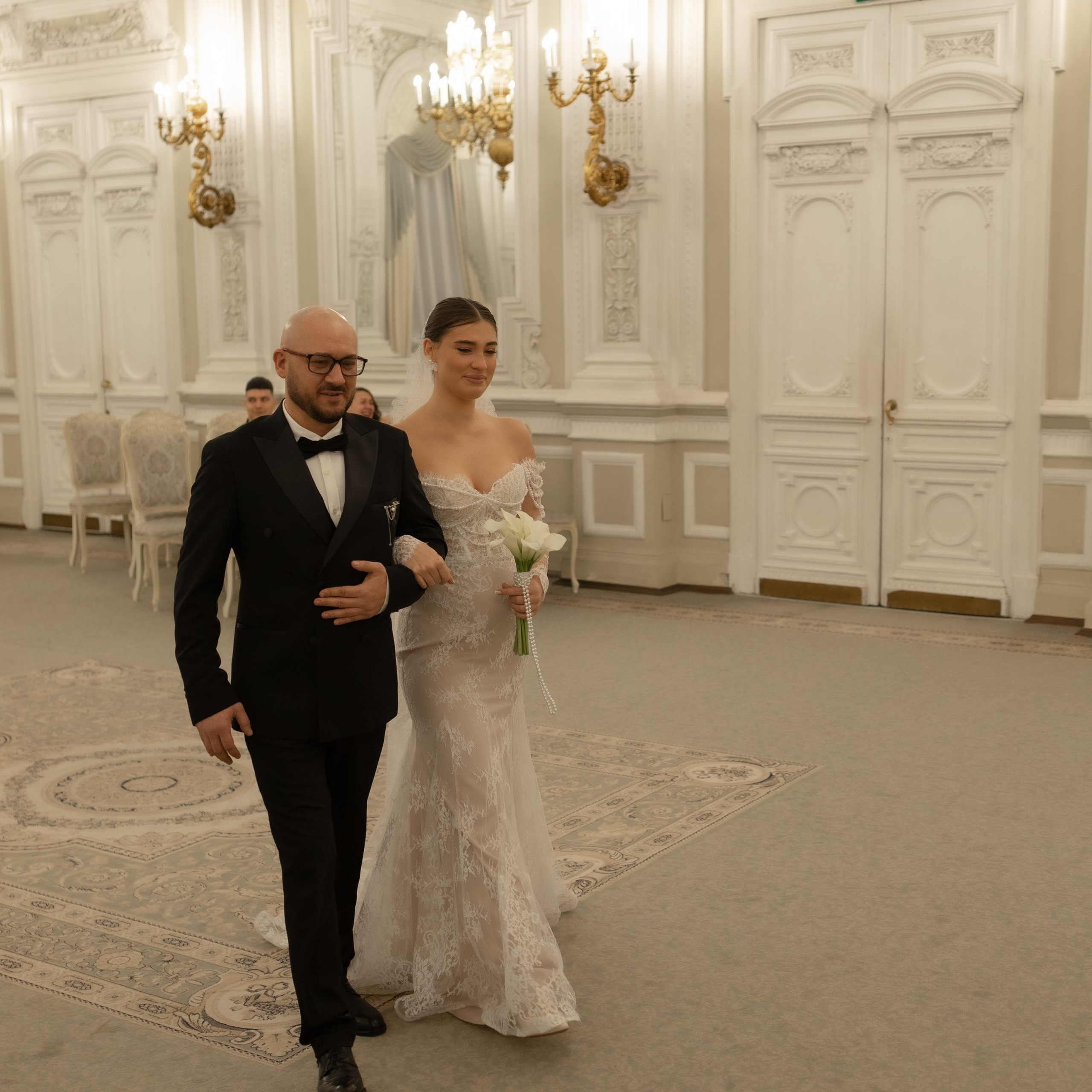 Алина и Серёжа. Wedding Story