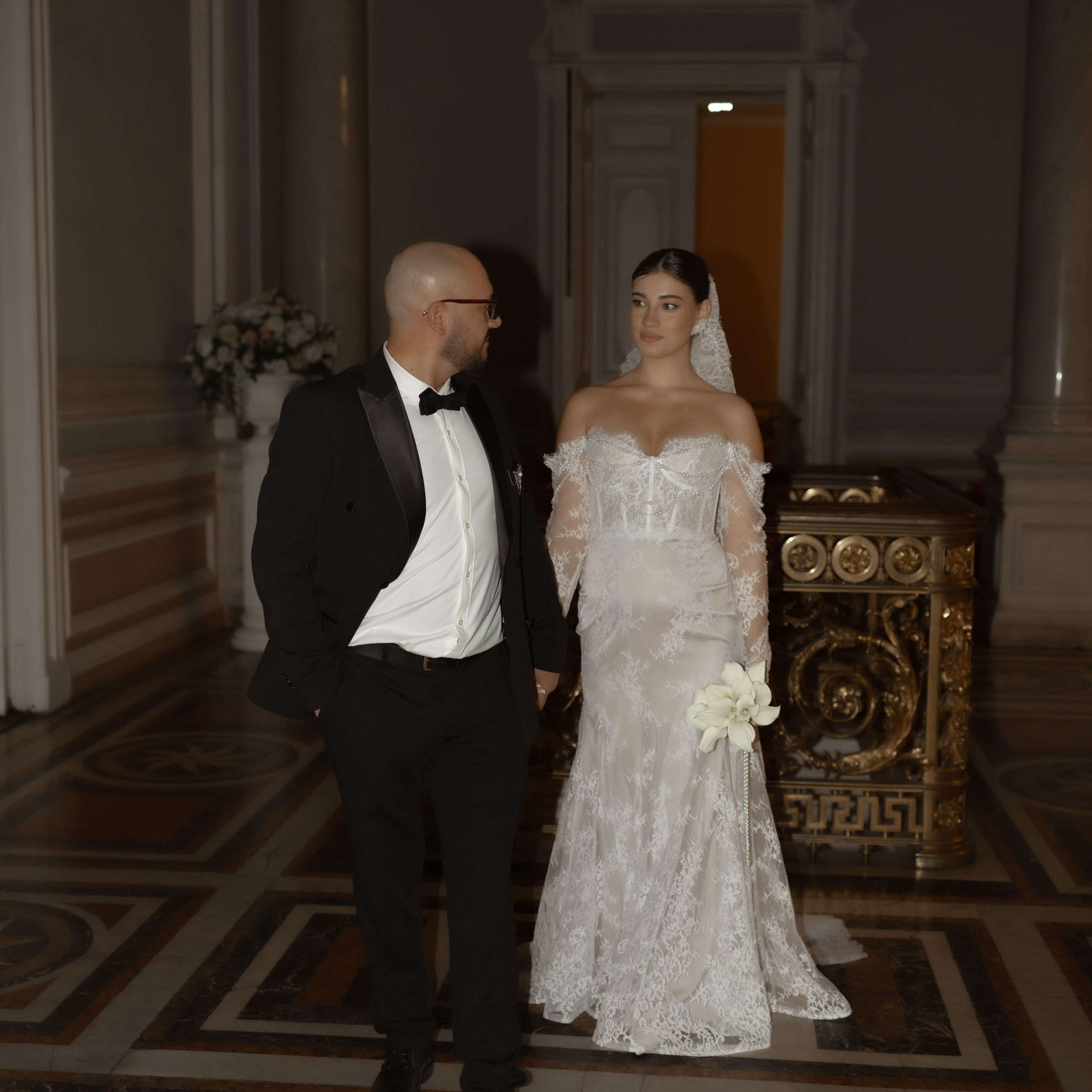 Алина и Серёжа. Wedding Story