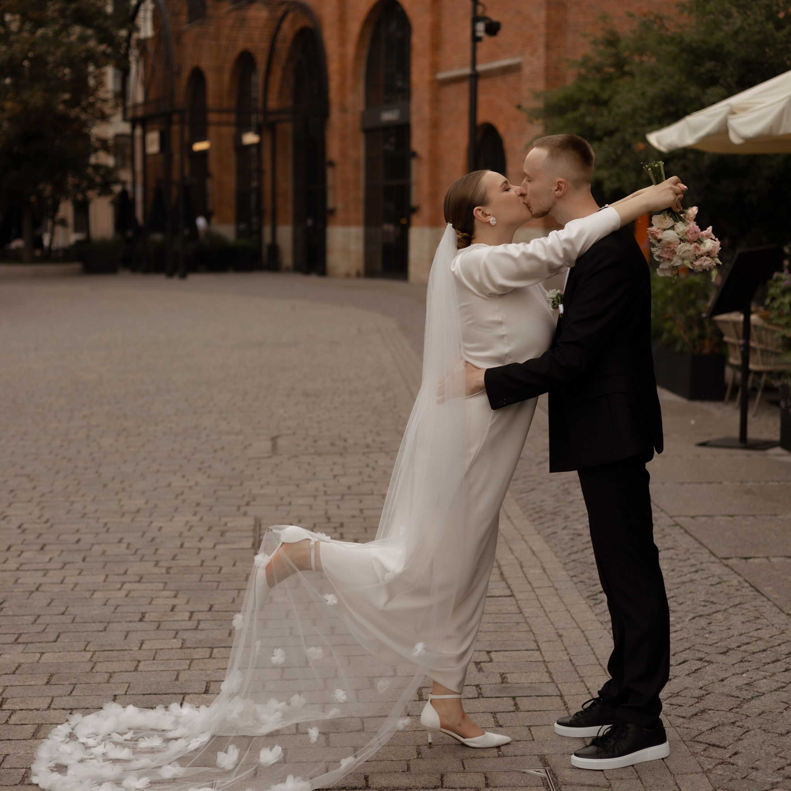 Даша и Гоша. Wedding Story