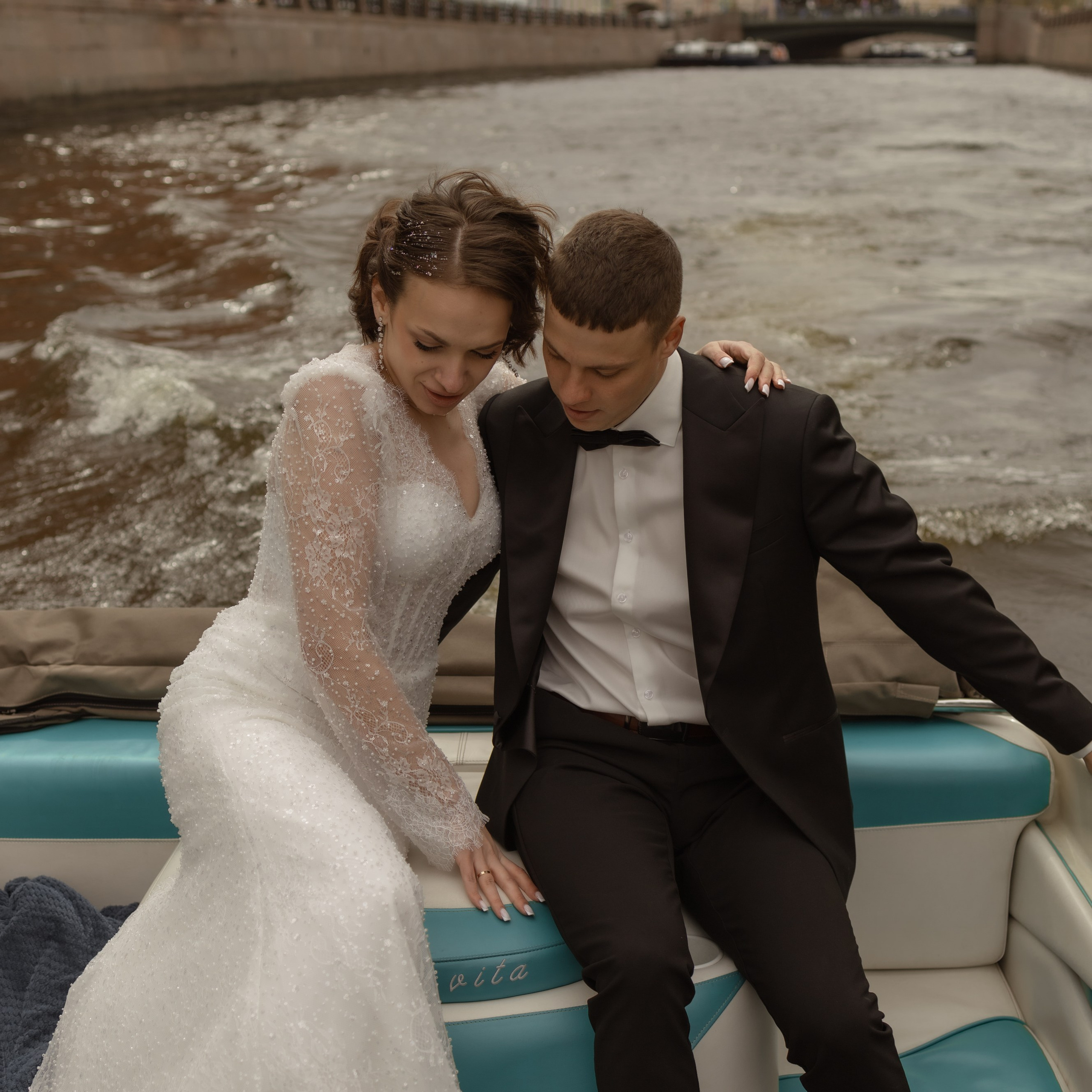 Кристина и Алексей. Wedding Story