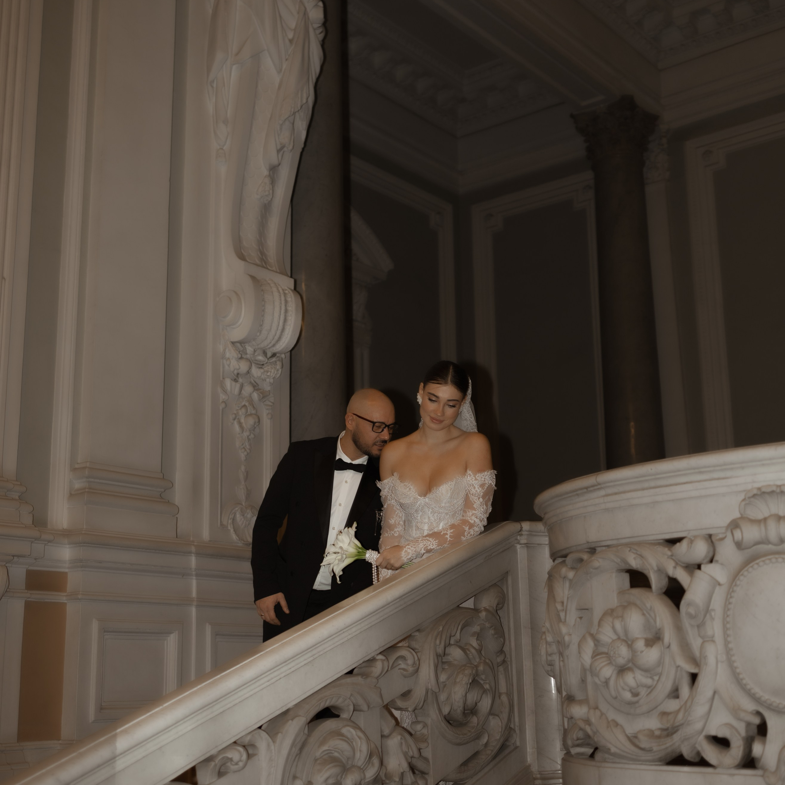 Алина и Серёжа. Wedding Story