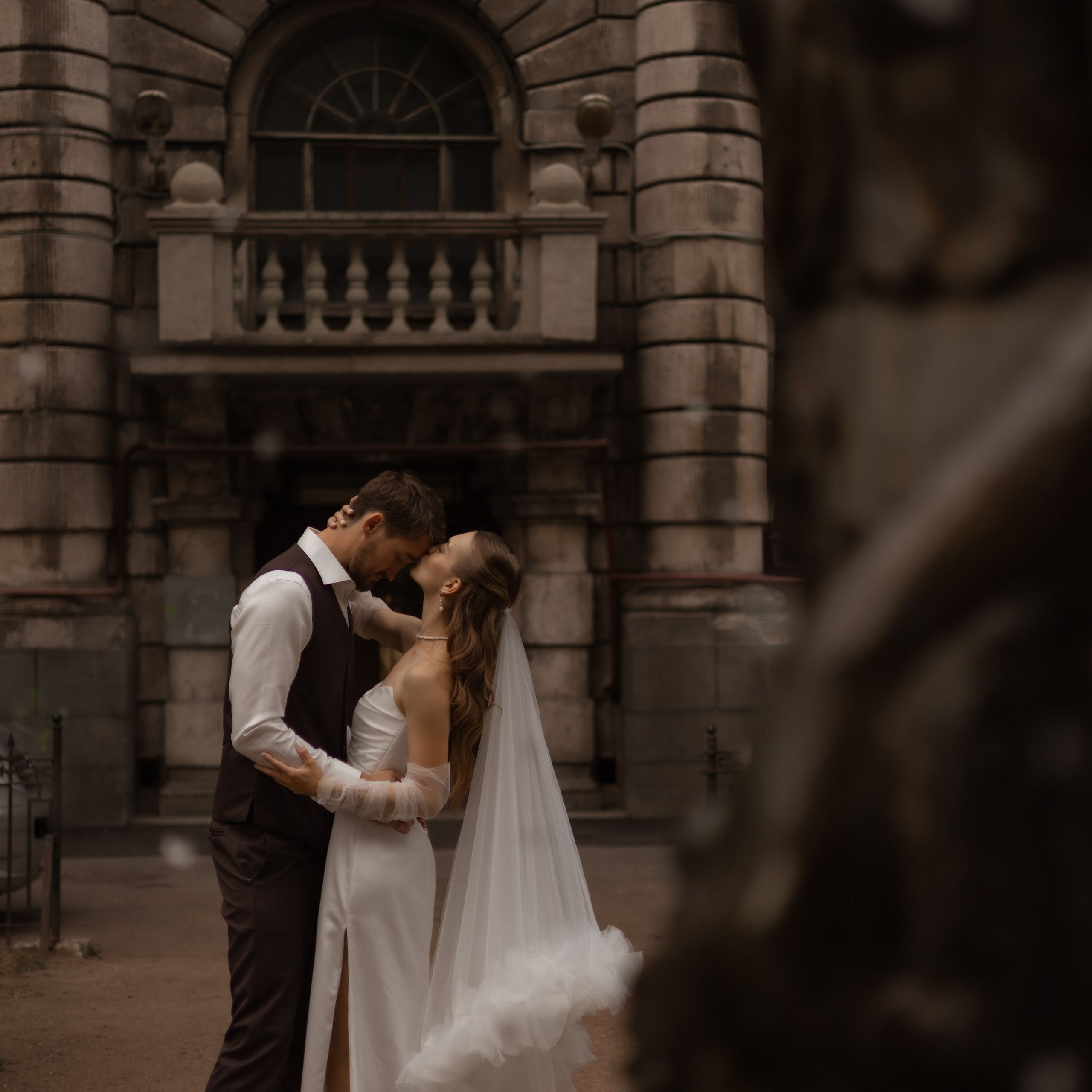 Женя и Серёжа. Wedding Story